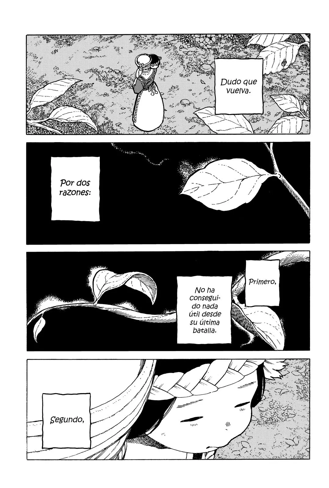 Fumetsu no Anata e capítulo 21, página 17