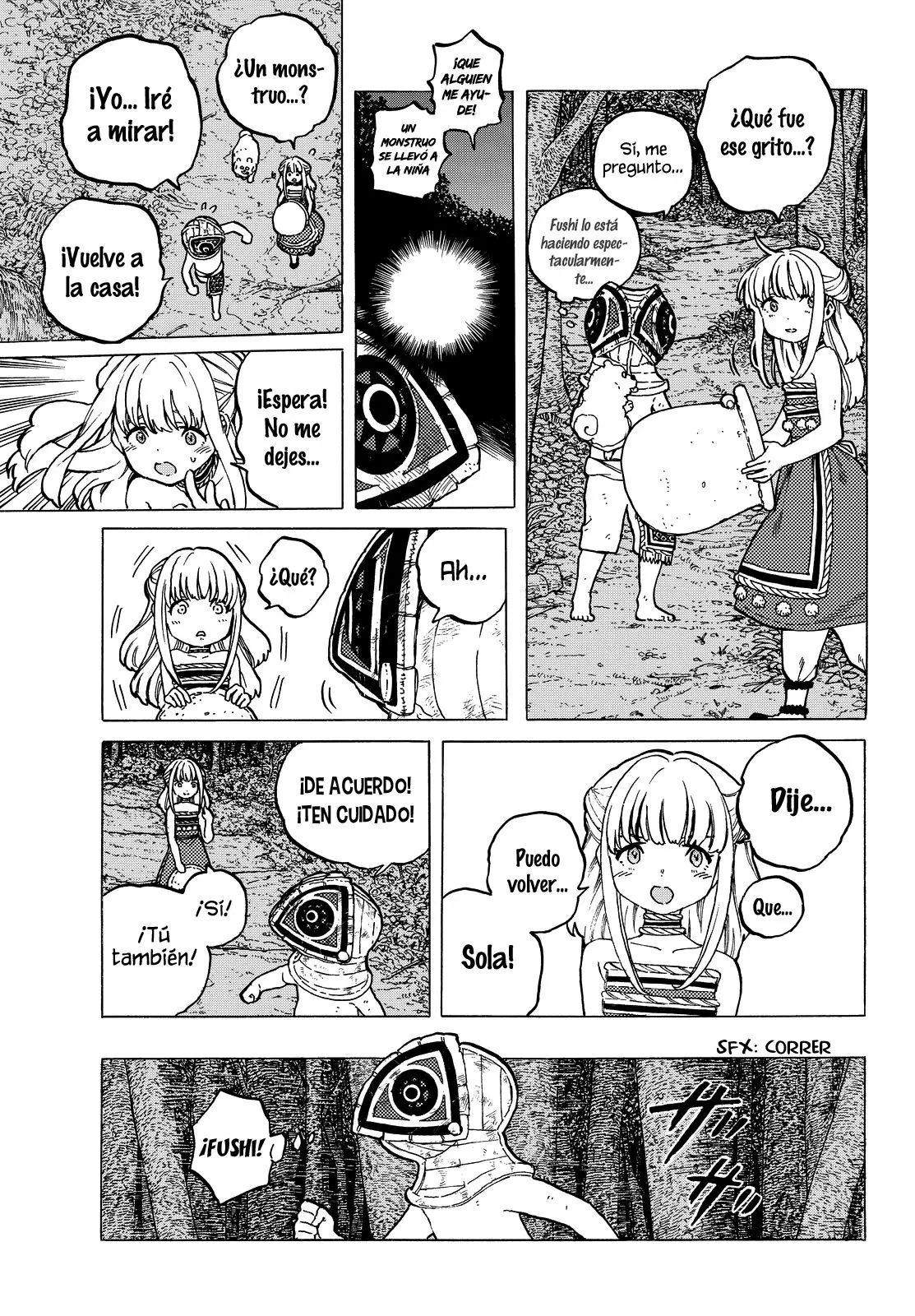 Fumetsu no Anata e capítulo 21, página 19