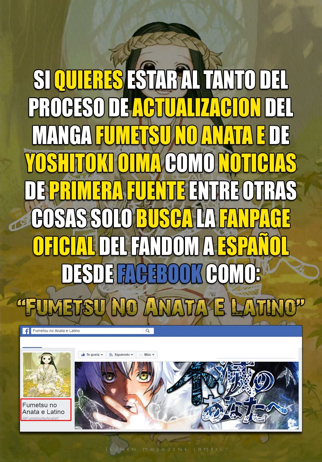 Fumetsu no Anata e capítulo 21, página 21