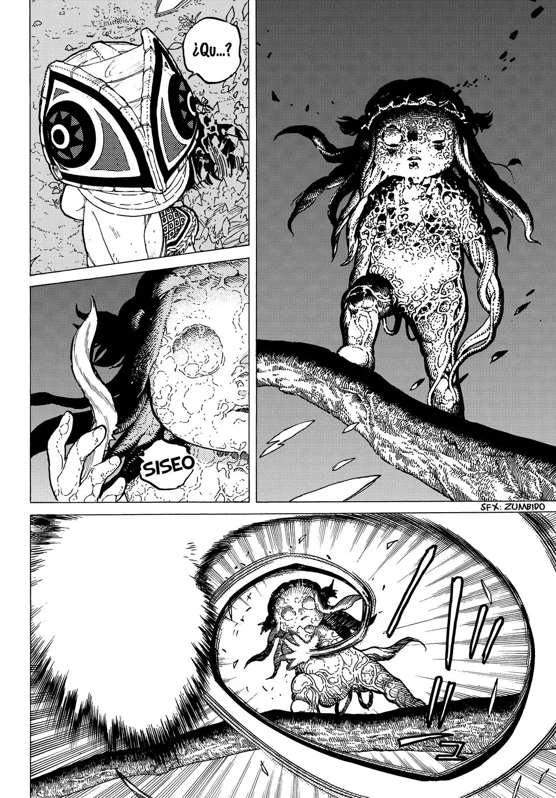Fumetsu no Anata e capítulo 22, página 3