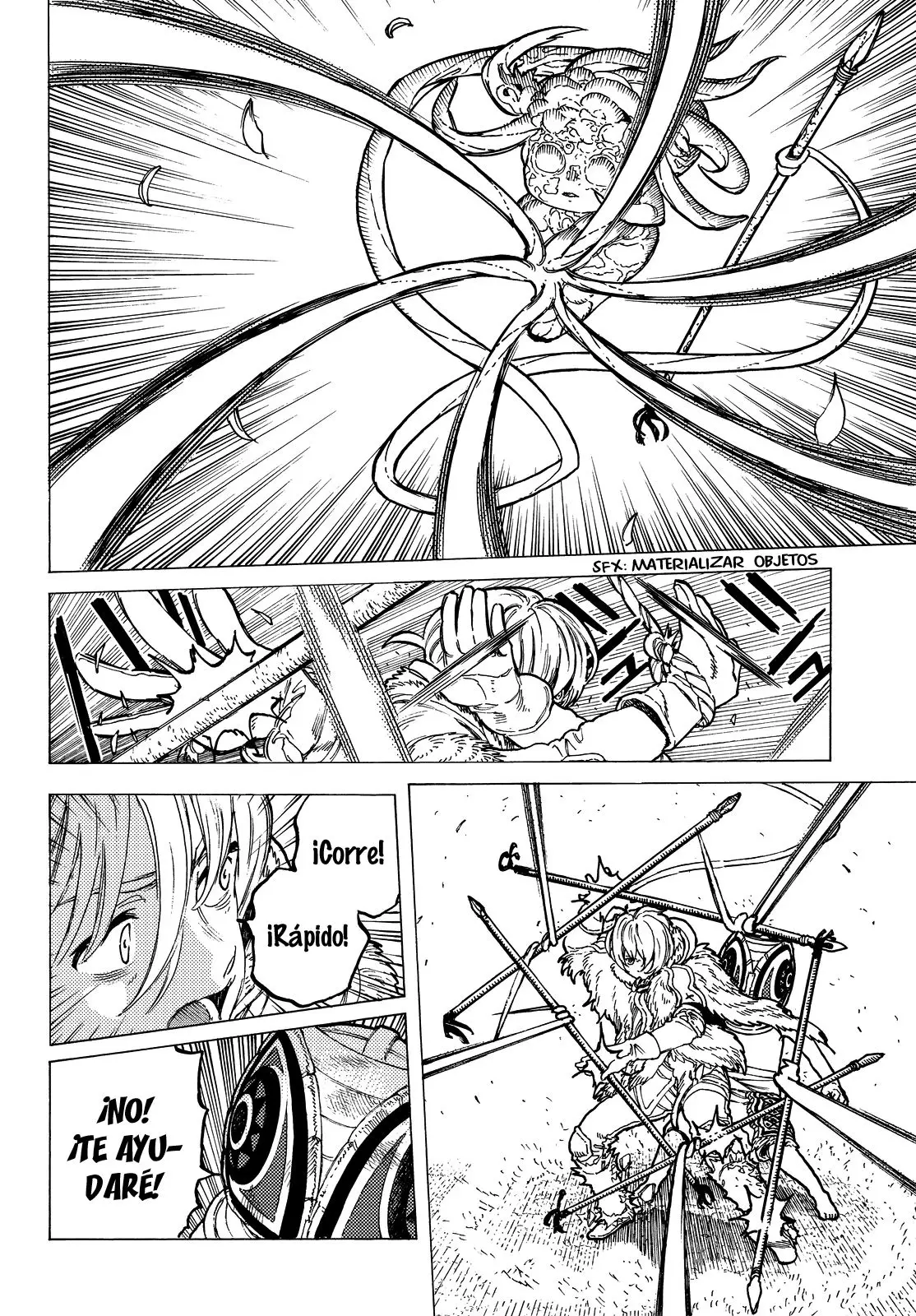 Fumetsu no Anata e capítulo 22, página 5