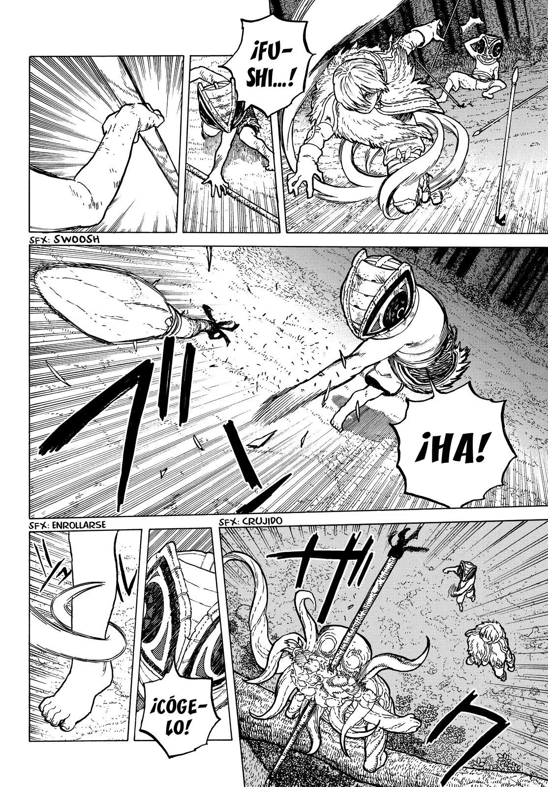 Fumetsu no Anata e capítulo 22, página 7