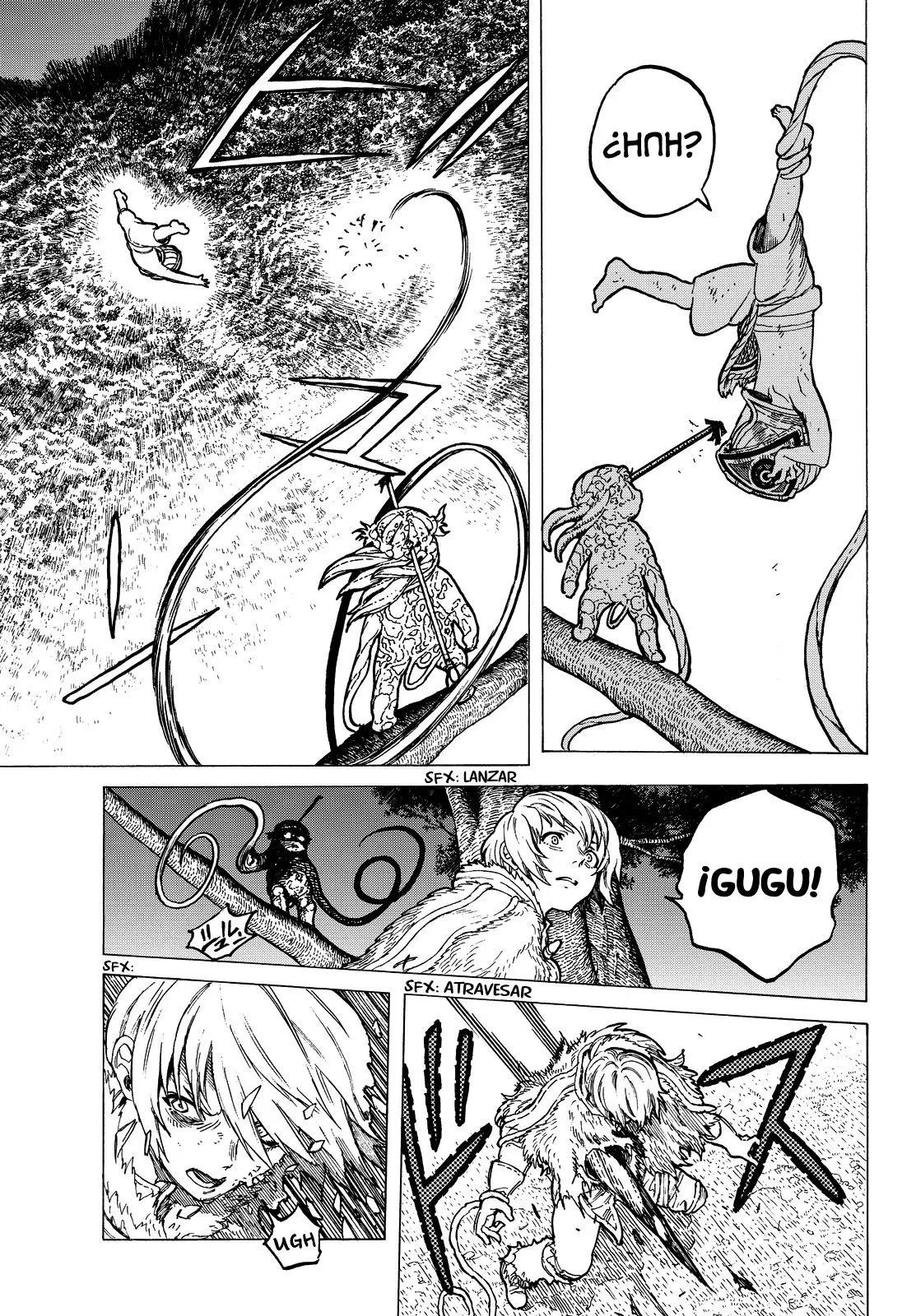 Fumetsu no Anata e capítulo 22, página 8