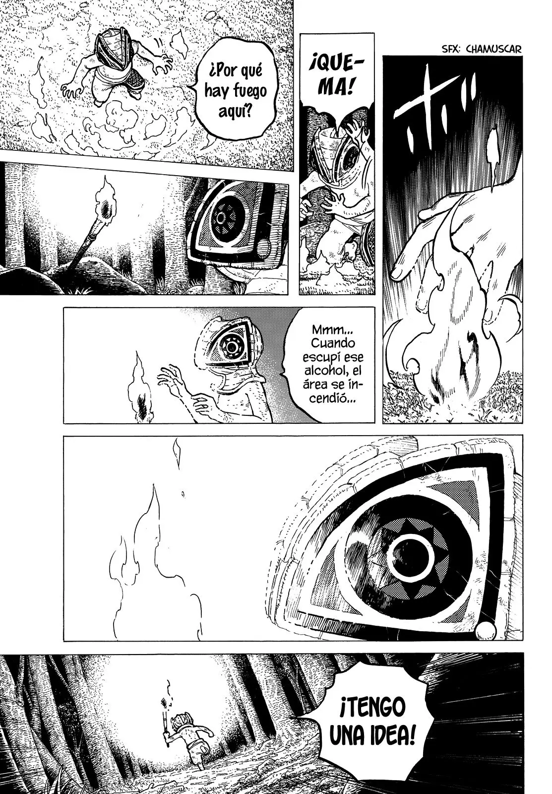 Fumetsu no Anata e capítulo 22, página 10