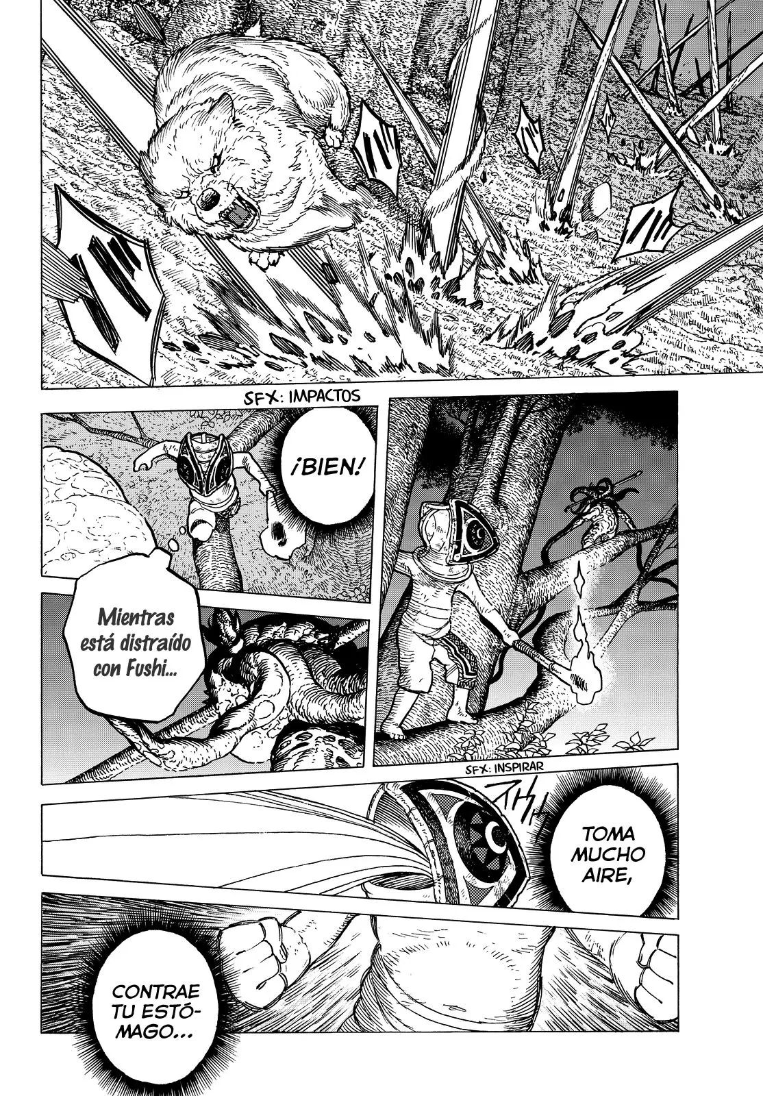Fumetsu no Anata e capítulo 22, página 11