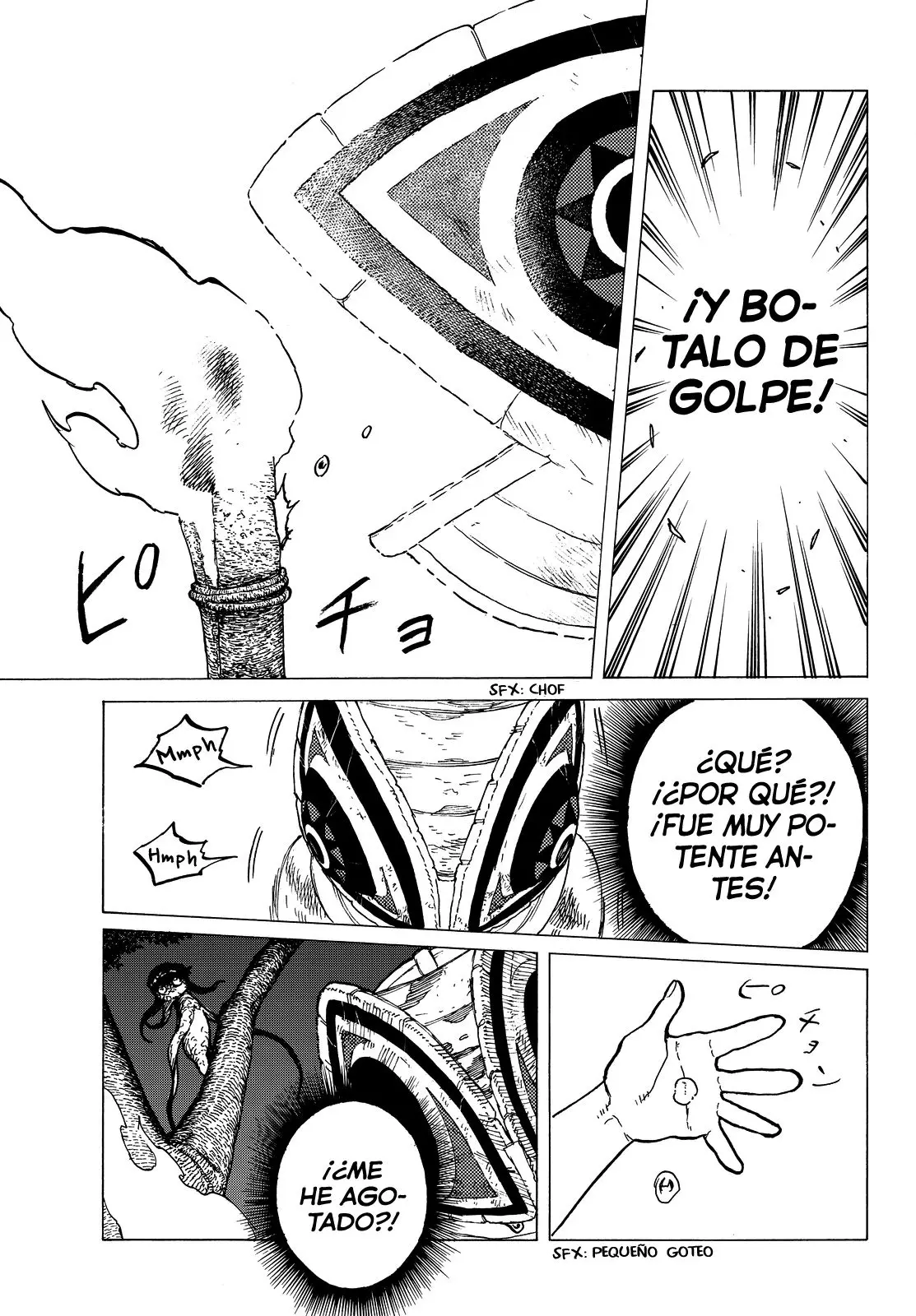 Fumetsu no Anata e capítulo 22, página 12
