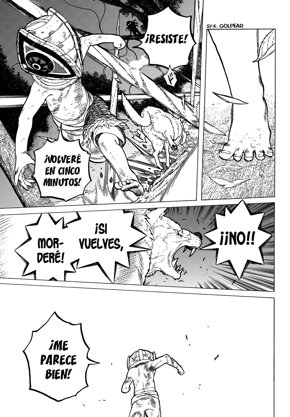 Fumetsu no Anata e capítulo 22, página 14