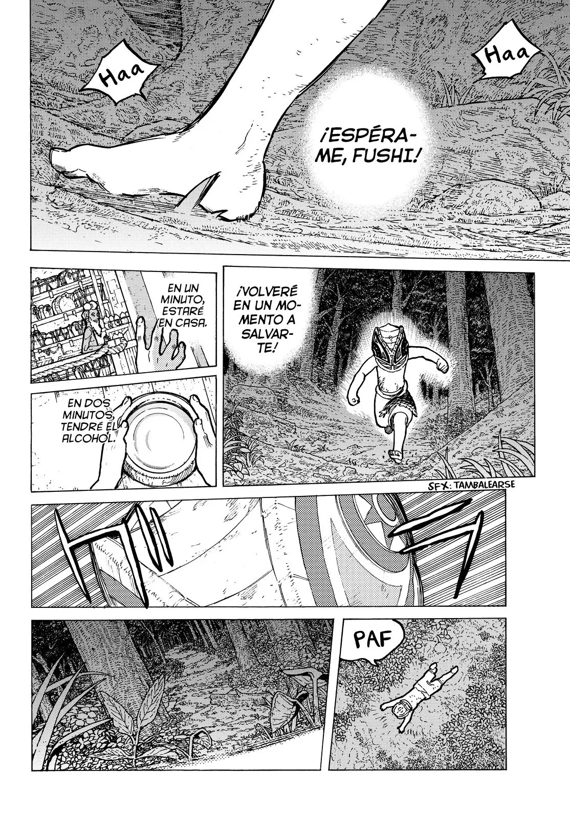 Fumetsu no Anata e capítulo 22, página 15