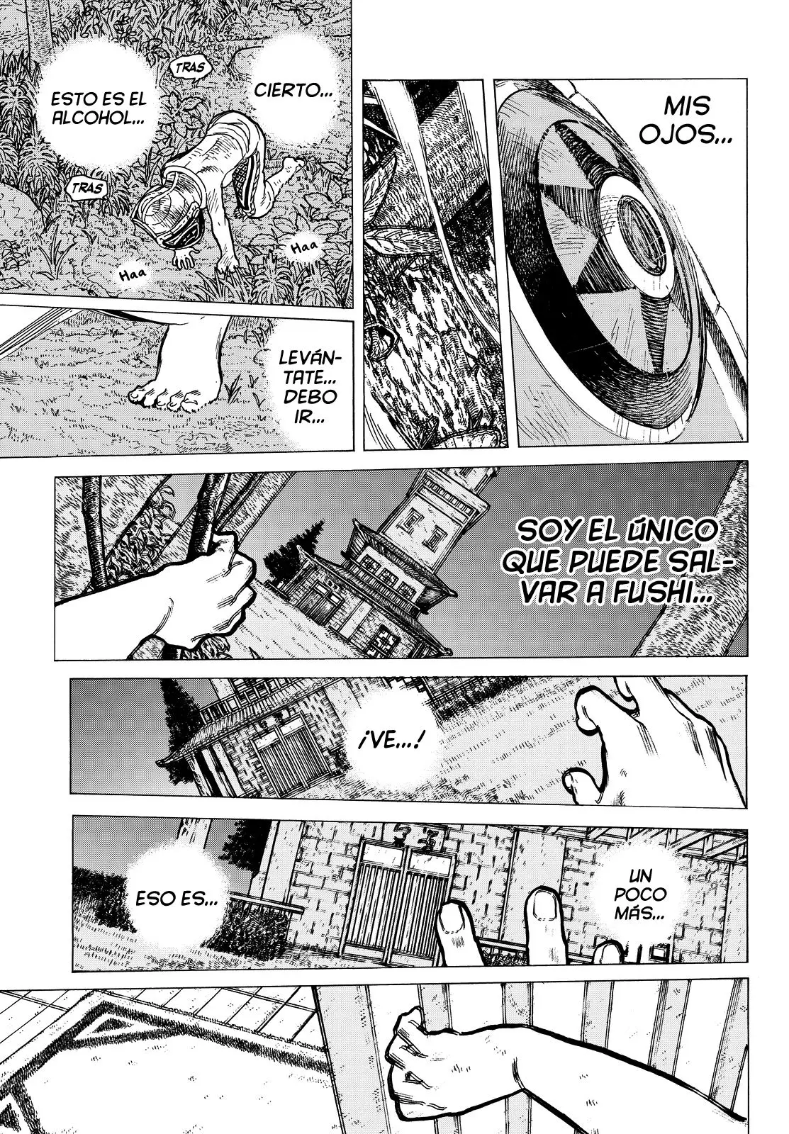 Fumetsu no Anata e capítulo 22, página 16