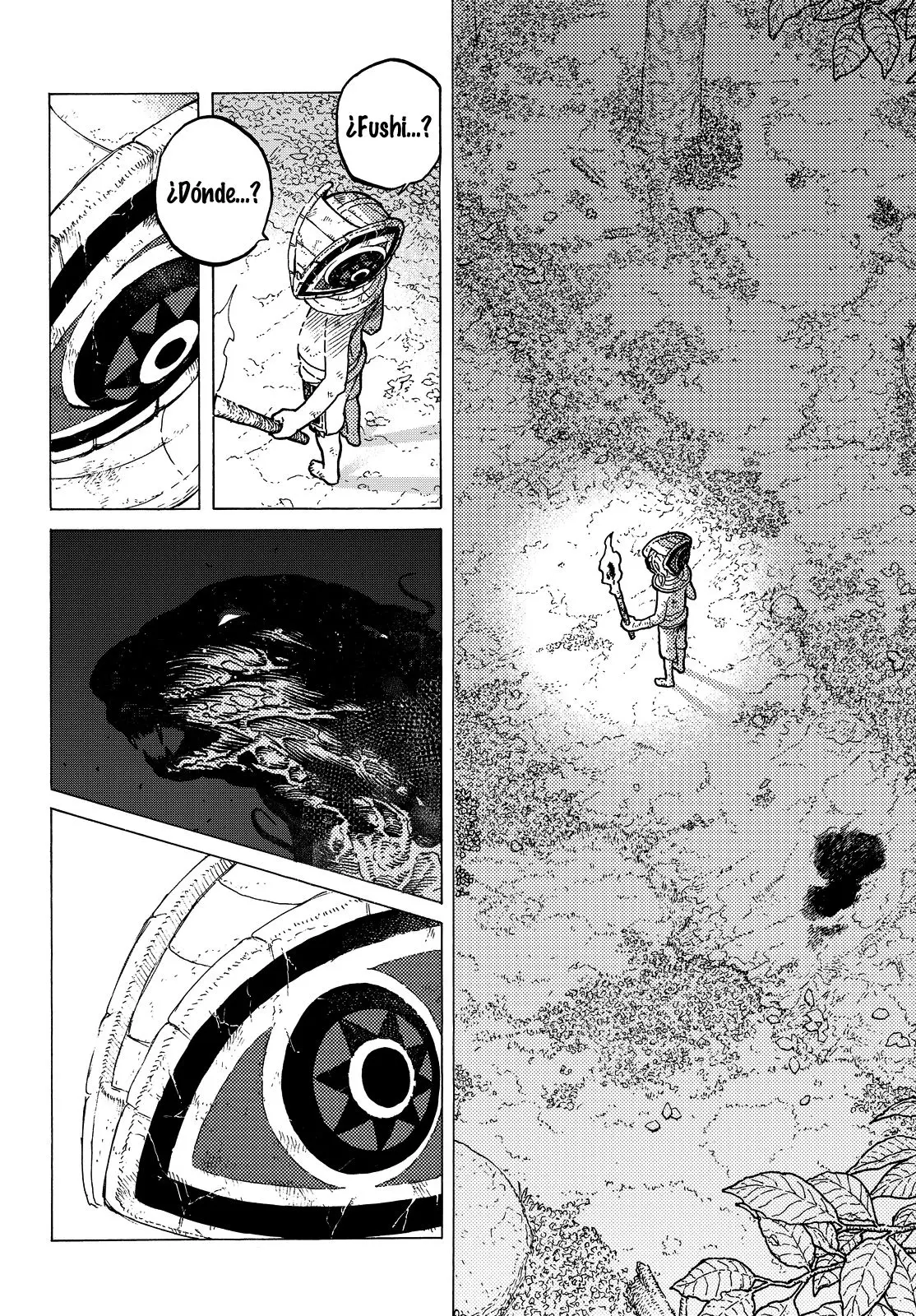 Fumetsu no Anata e capítulo 23, página 9