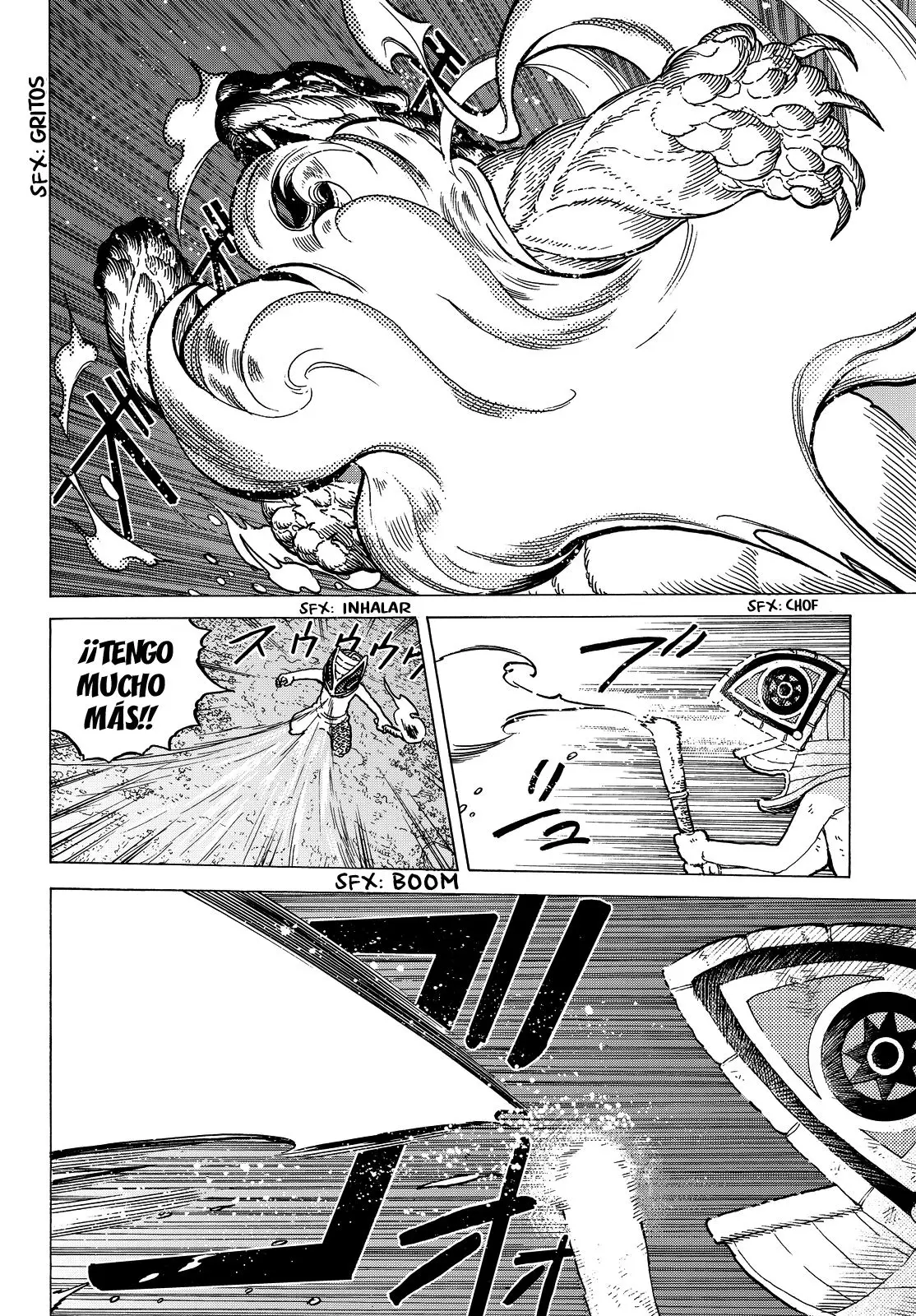 Fumetsu no Anata e capítulo 23, página 11
