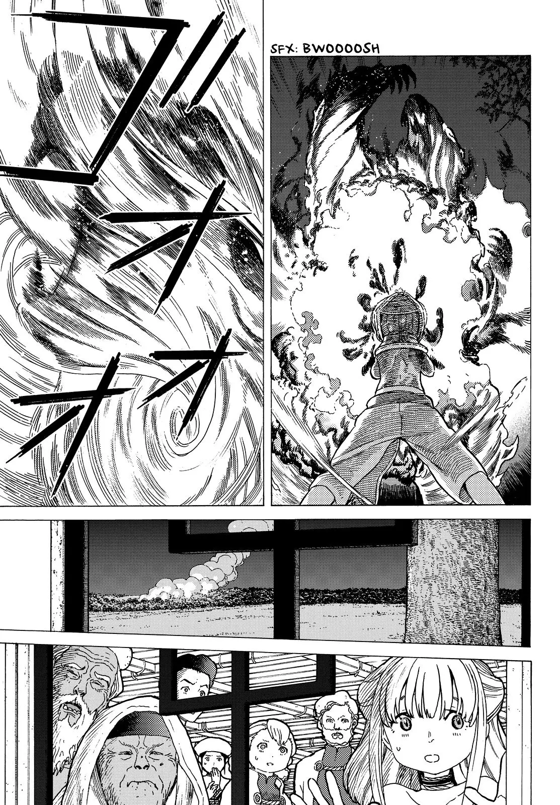 Fumetsu no Anata e capítulo 23, página 12