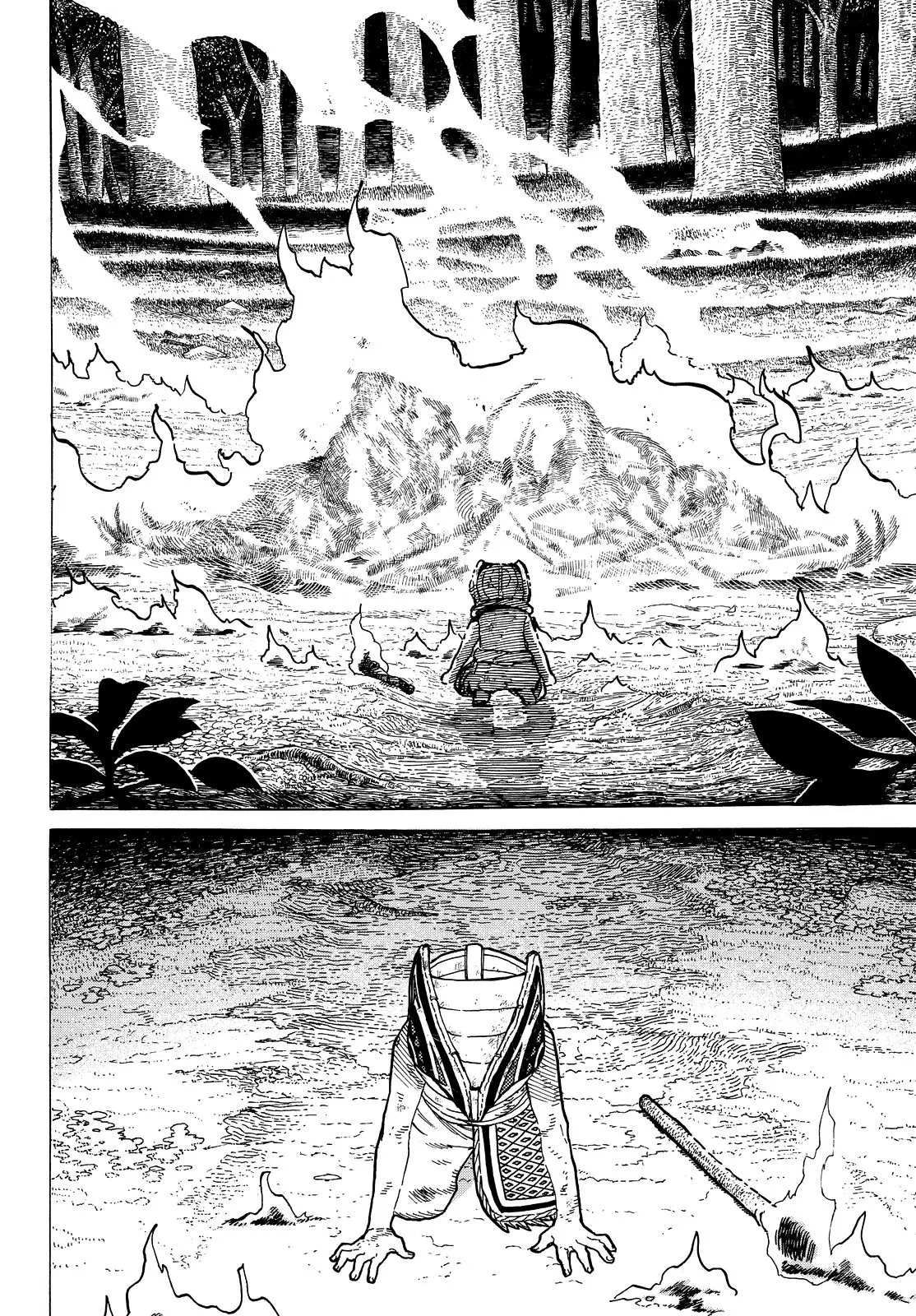 Fumetsu no Anata e capítulo 23, página 13