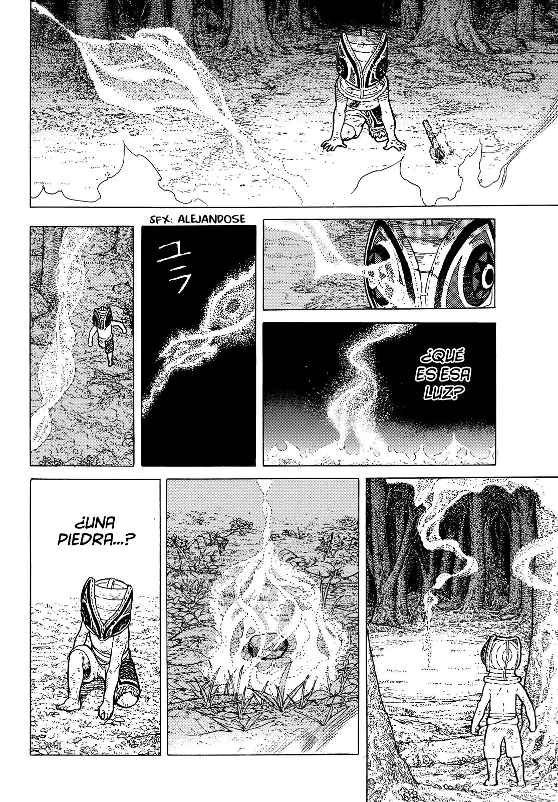 Fumetsu no Anata e capítulo 23, página 15