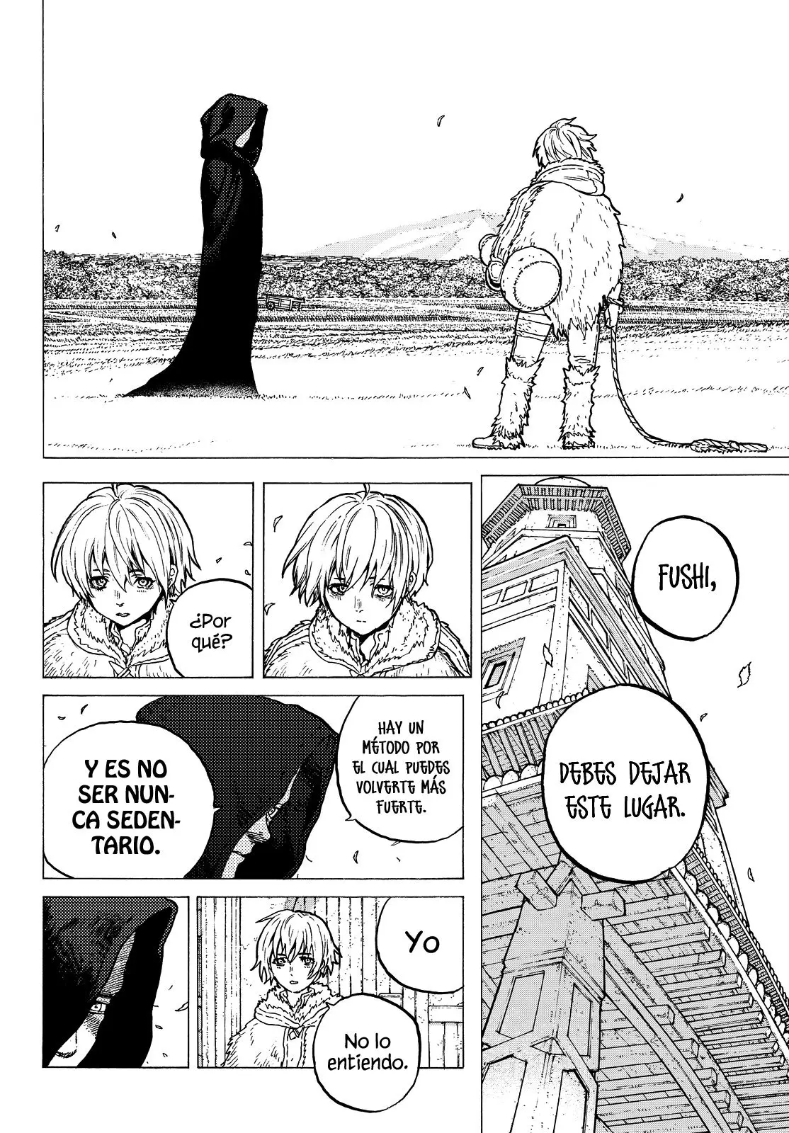 Fumetsu no Anata e capítulo 24, página 5