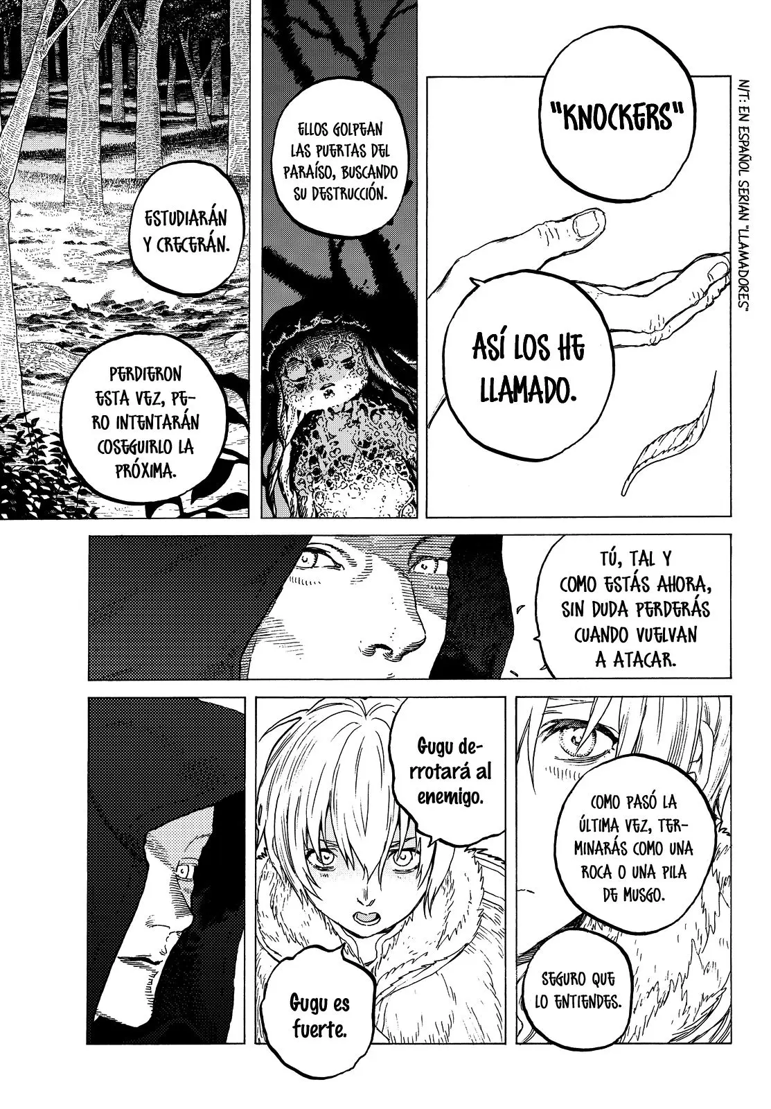 Fumetsu no Anata e capítulo 24, página 6
