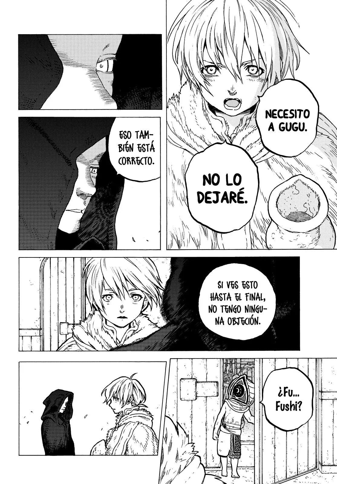 Fumetsu no Anata e capítulo 24, página 7