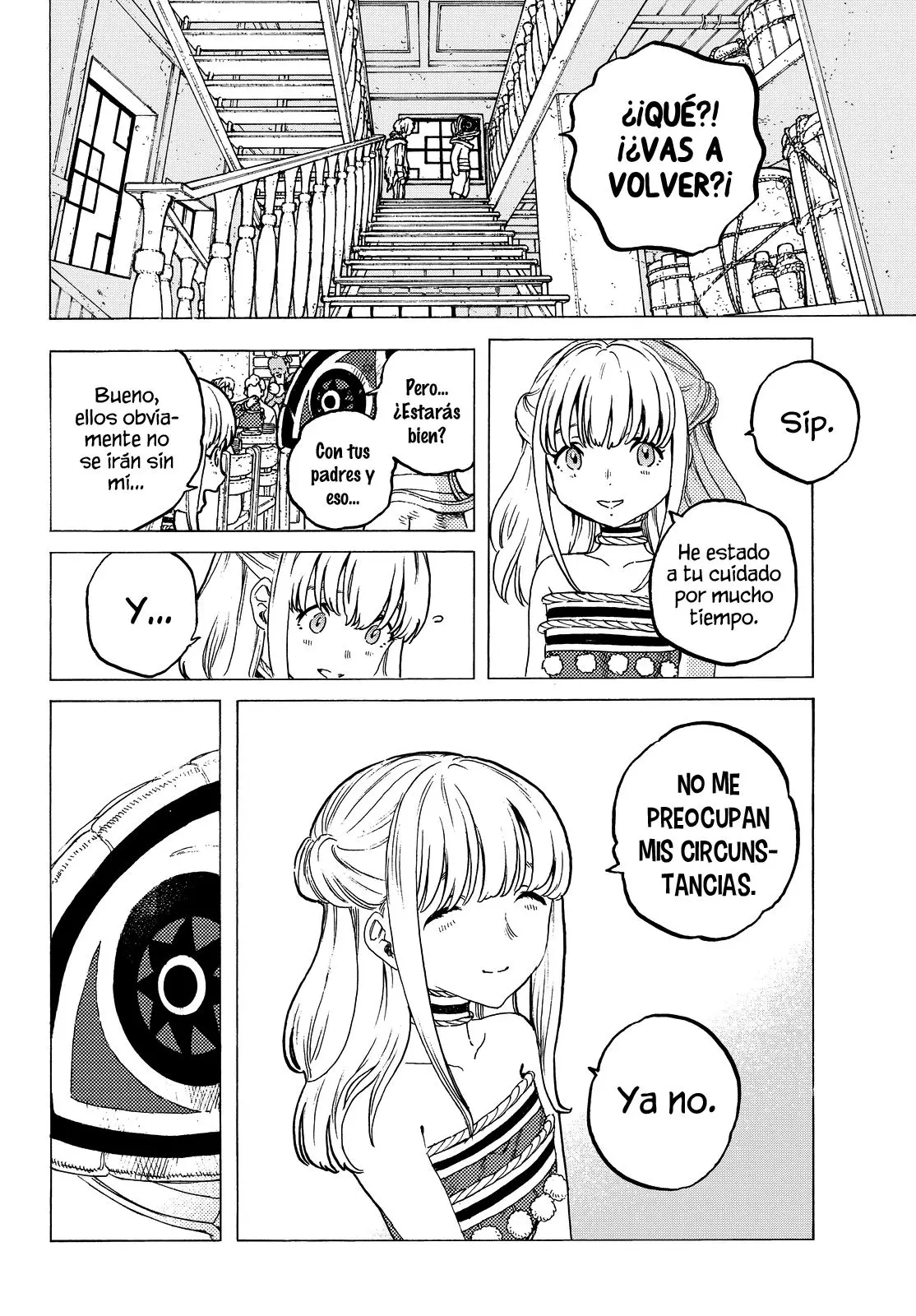 Fumetsu no Anata e capítulo 24, página 9