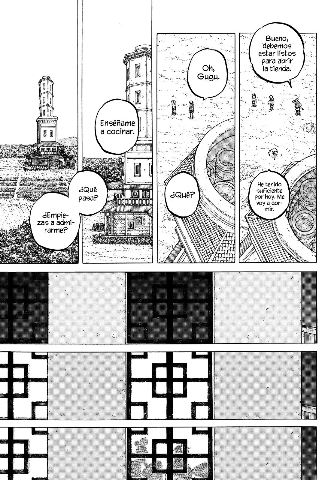 Fumetsu no Anata e capítulo 24, página 12