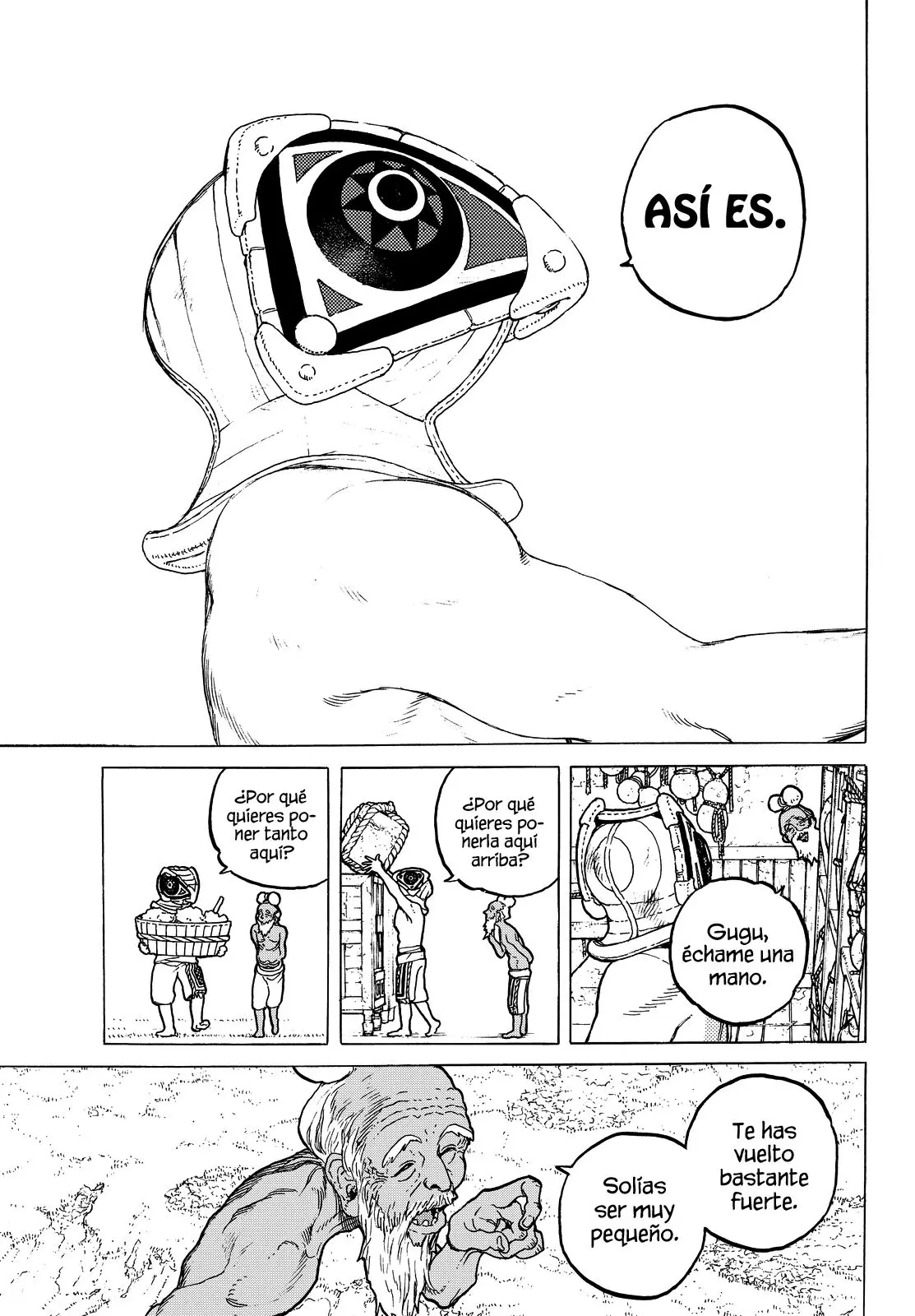 Fumetsu no Anata e capítulo 24, página 14