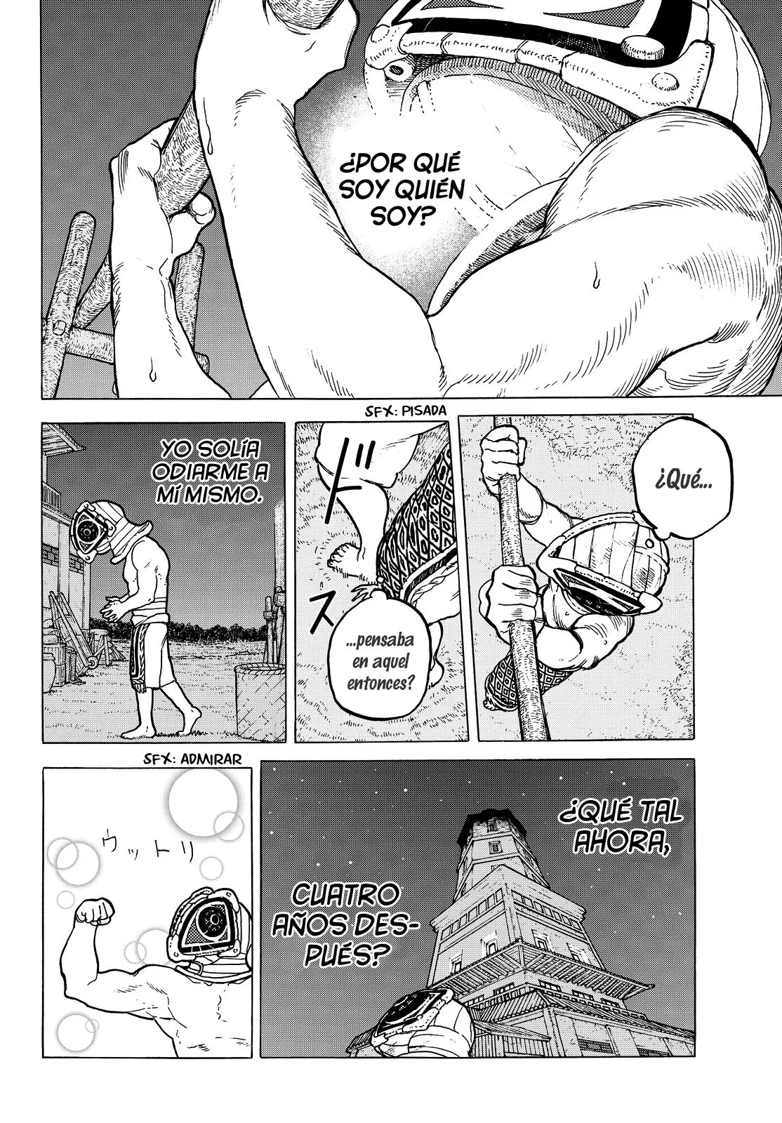 Fumetsu no Anata e capítulo 24, página 15