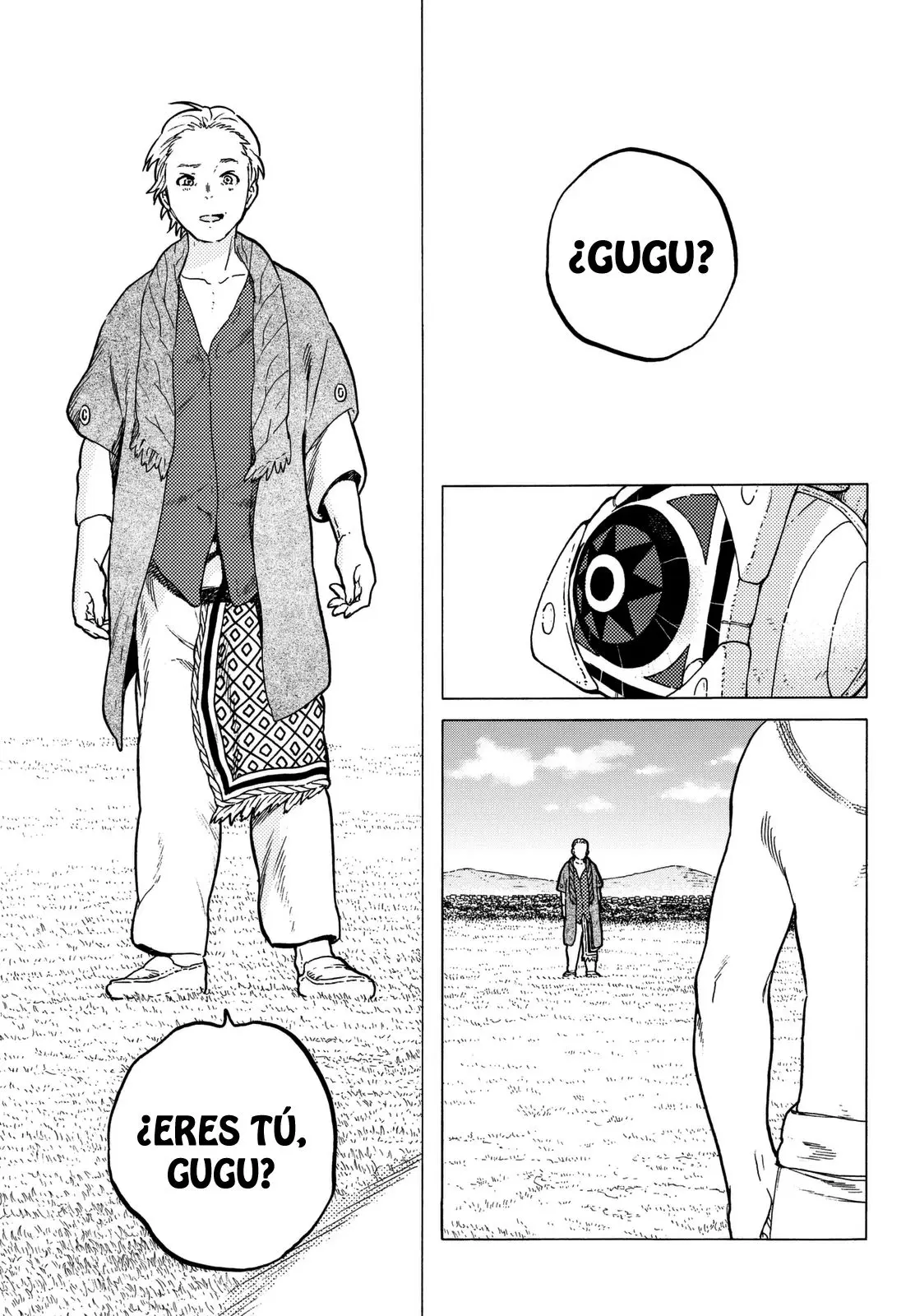Fumetsu no Anata e capítulo 25, página 11