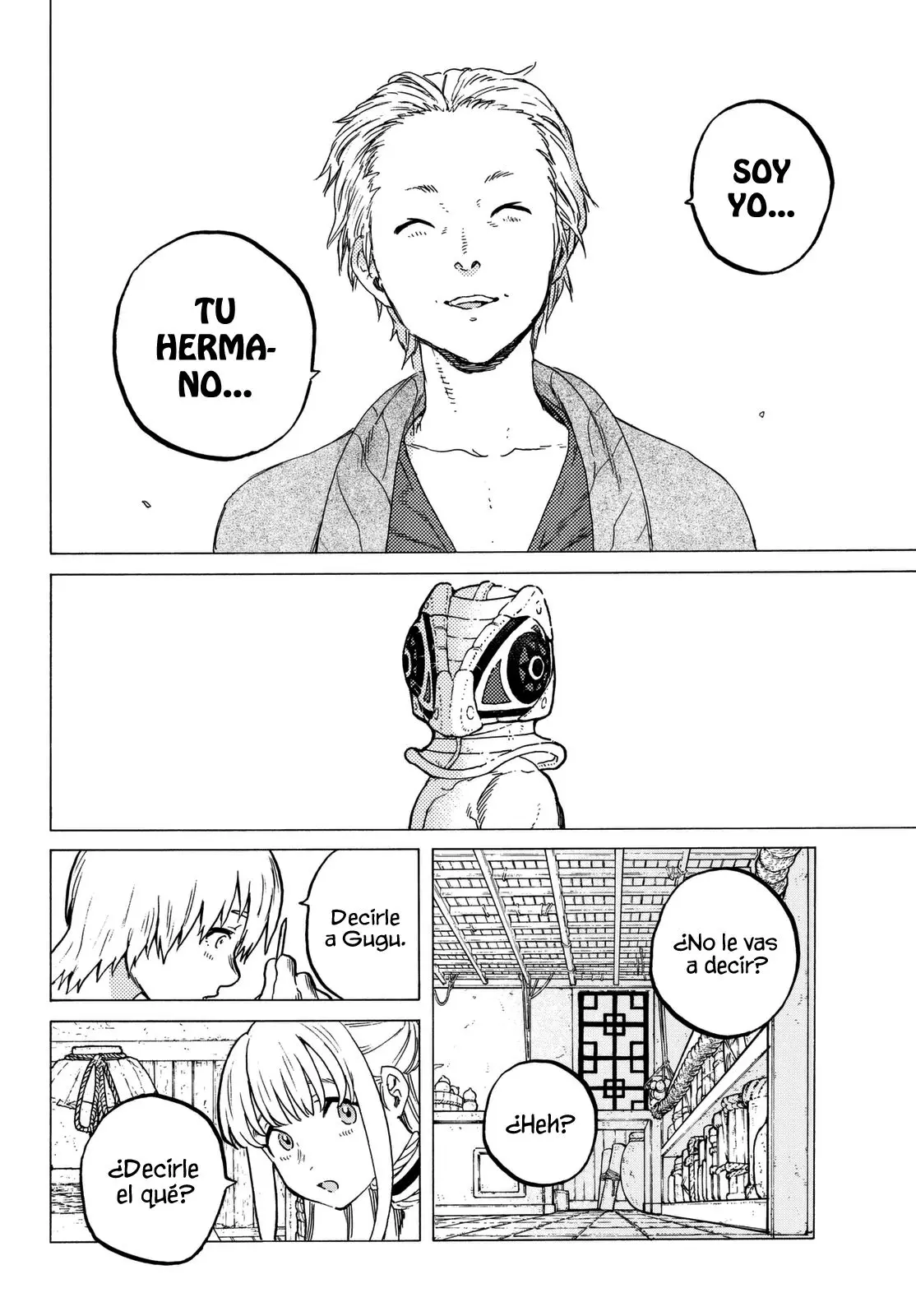 Fumetsu no Anata e capítulo 25, página 12