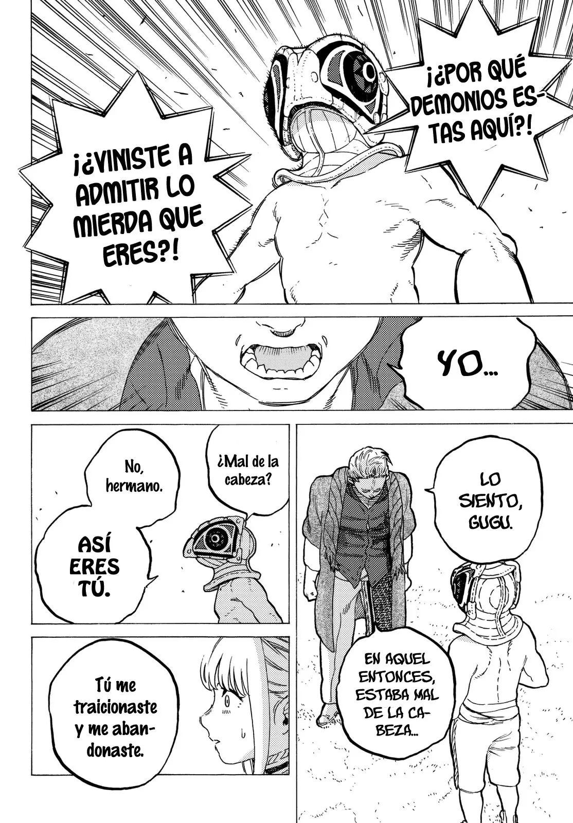 Fumetsu no Anata e capítulo 25, página 16