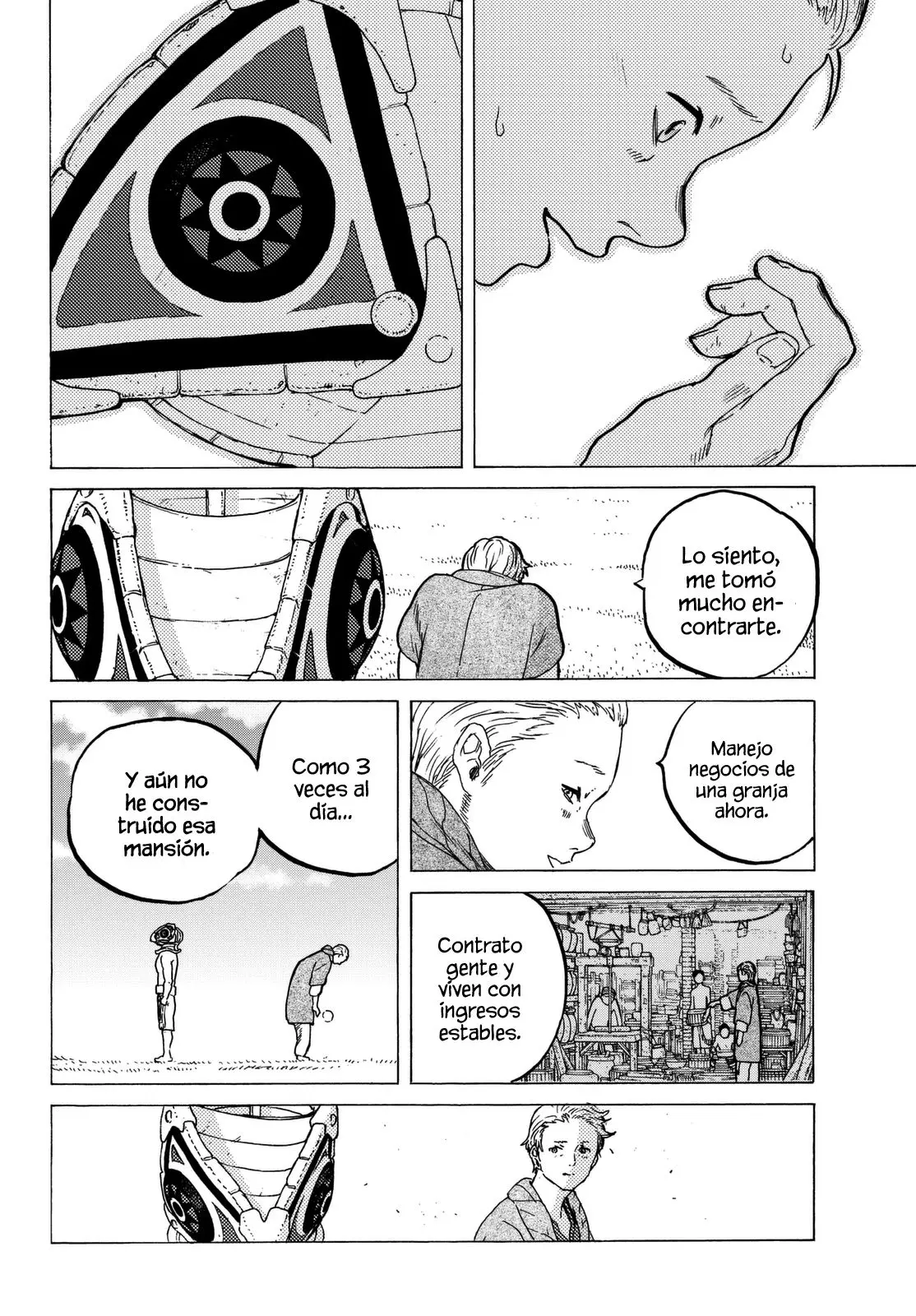 Fumetsu no Anata e capítulo 25, página 18