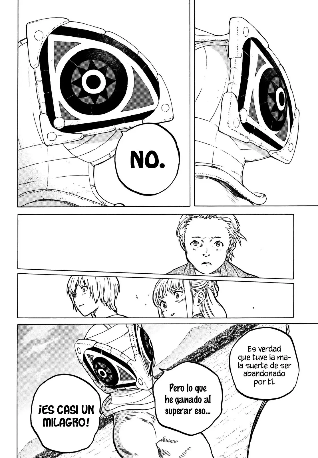 Fumetsu no Anata e capítulo 26, página 3