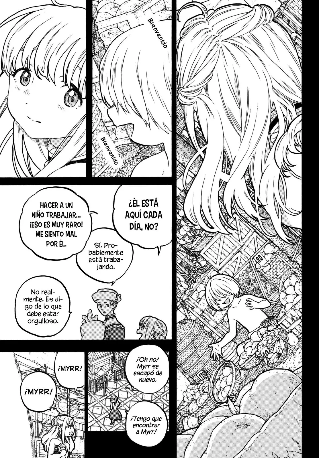 Fumetsu no Anata e capítulo 26, página 8