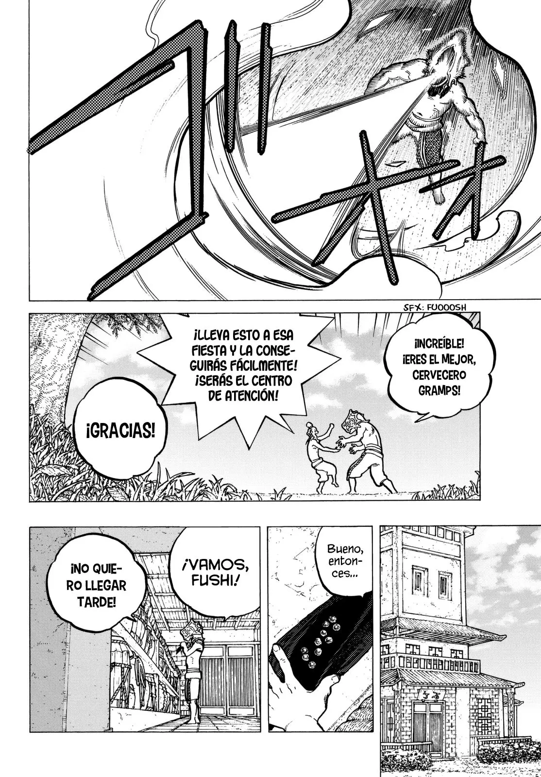 Fumetsu no Anata e capítulo 26, página 17