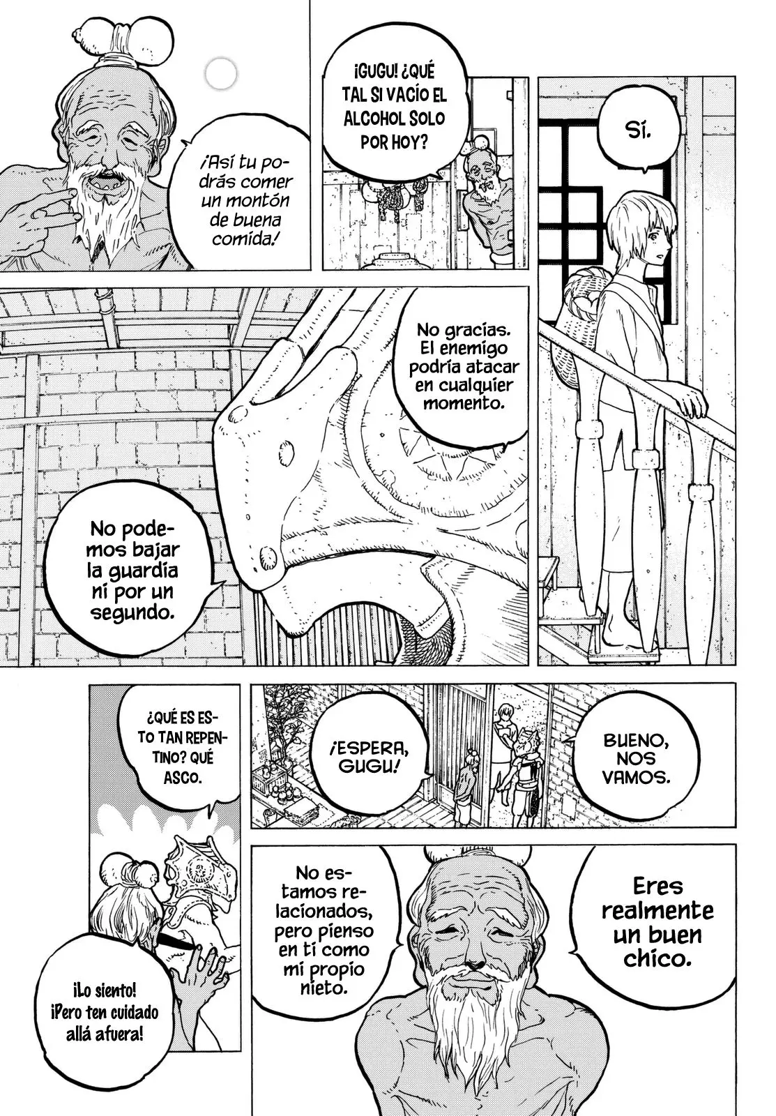 Fumetsu no Anata e capítulo 26, página 18