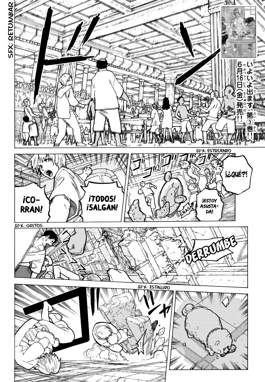 Fumetsu no Anata e capítulo 28, página 3