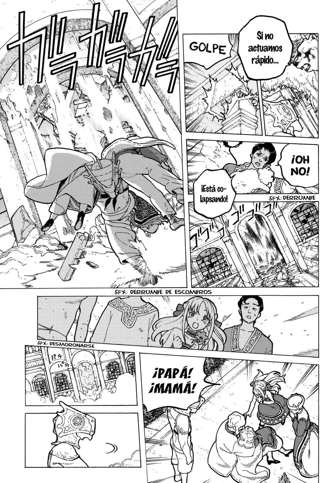 Fumetsu no Anata e capítulo 28, página 8