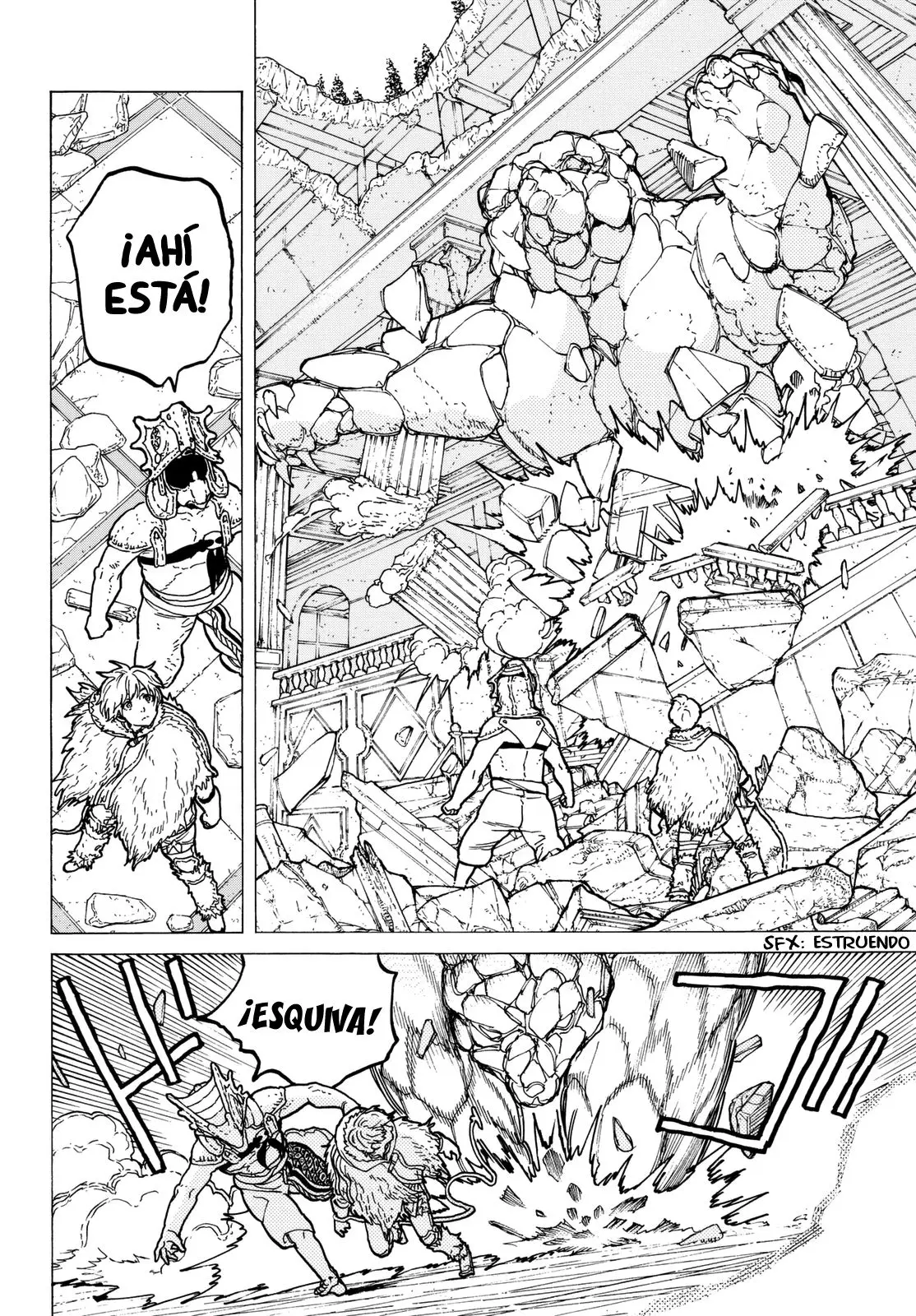 Fumetsu no Anata e capítulo 28, página 11
