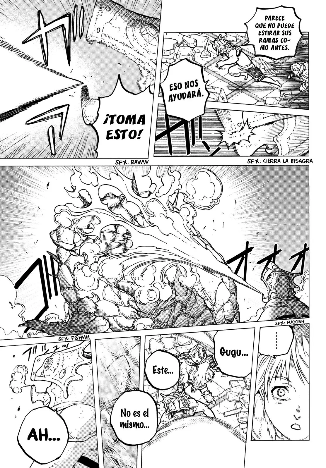 Fumetsu no Anata e capítulo 28, página 12