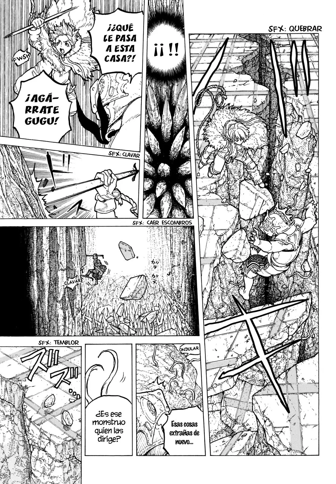Fumetsu no Anata e capítulo 28, página 14