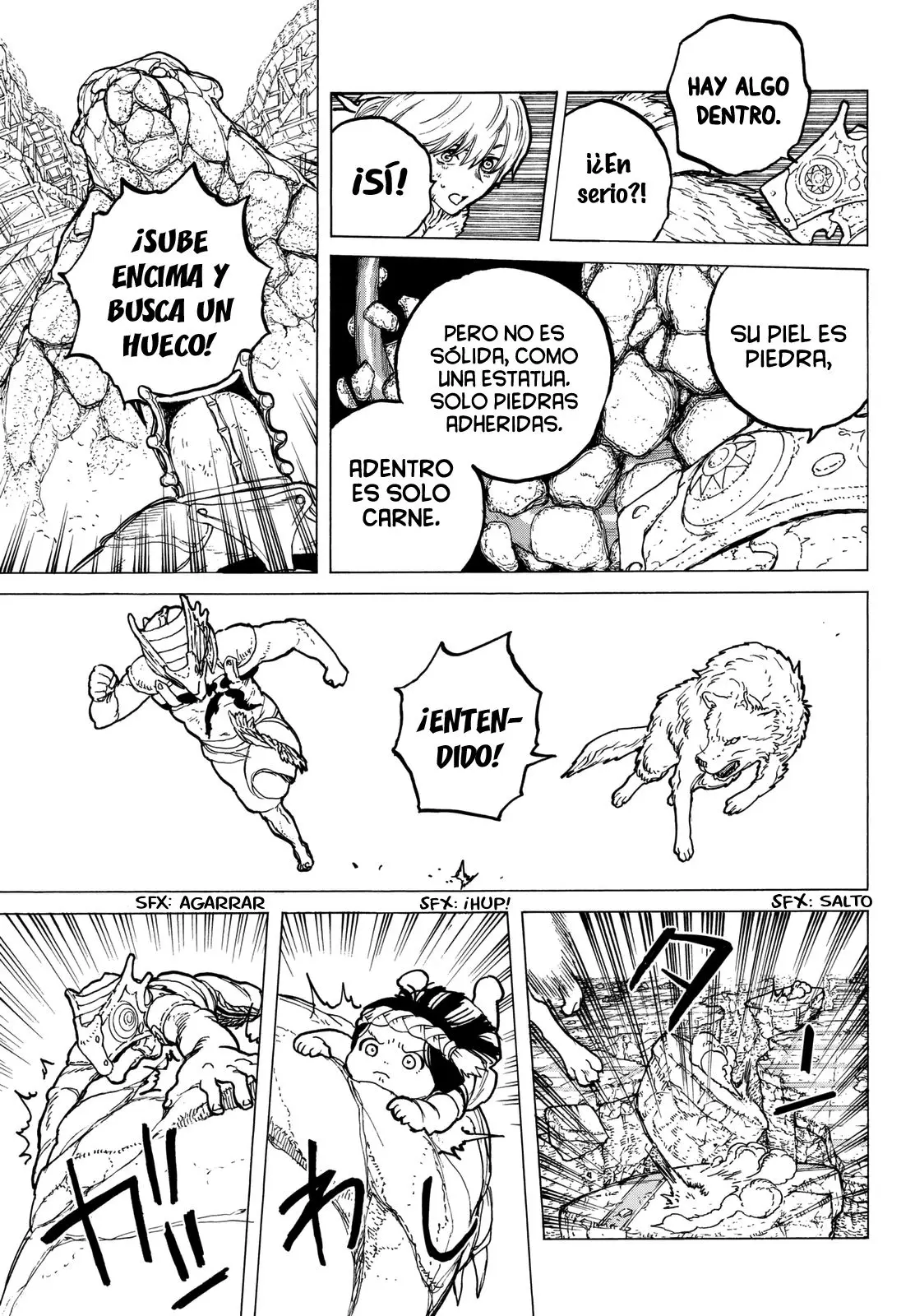 Fumetsu no Anata e capítulo 28, página 16