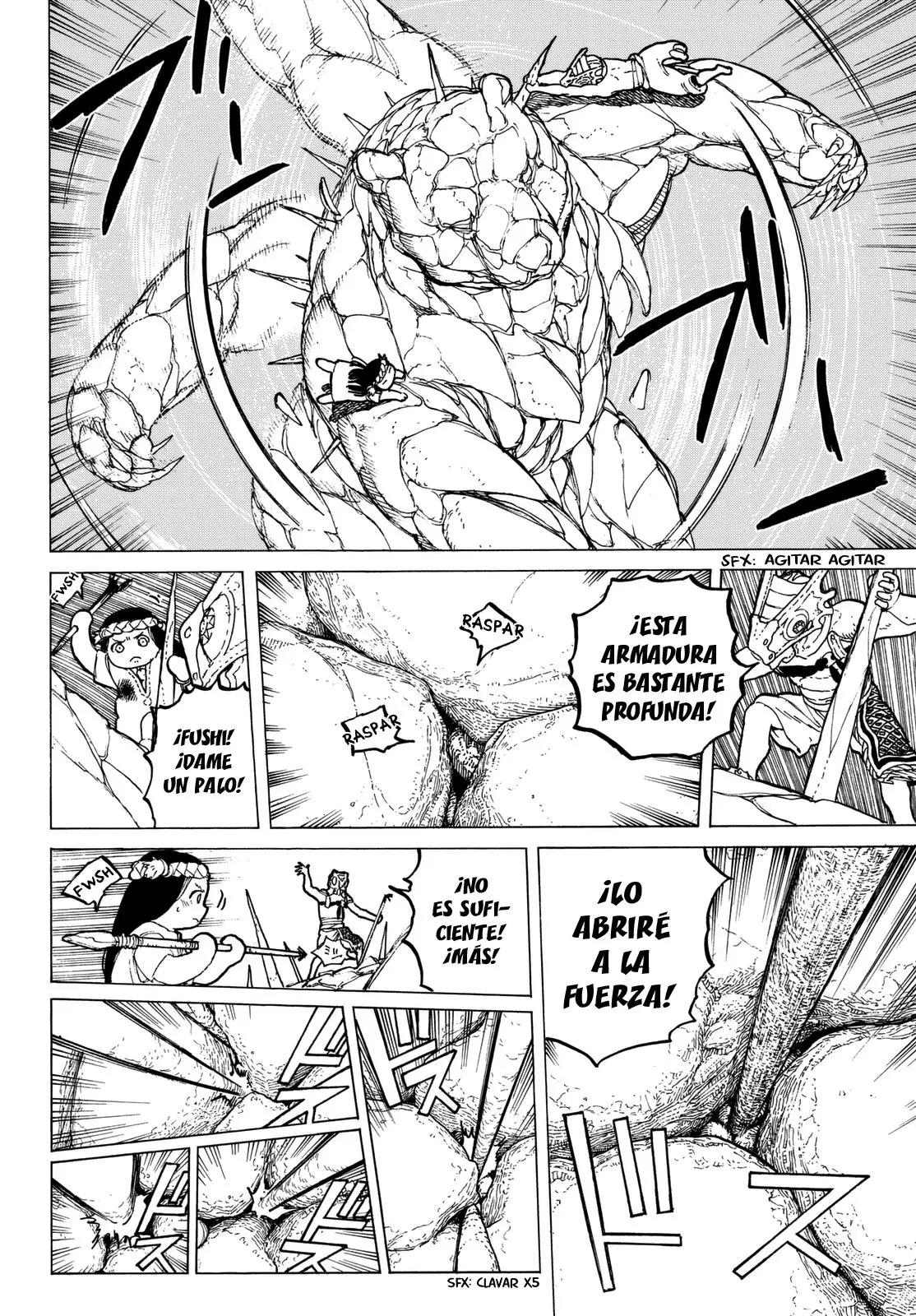 Fumetsu no Anata e capítulo 28, página 17