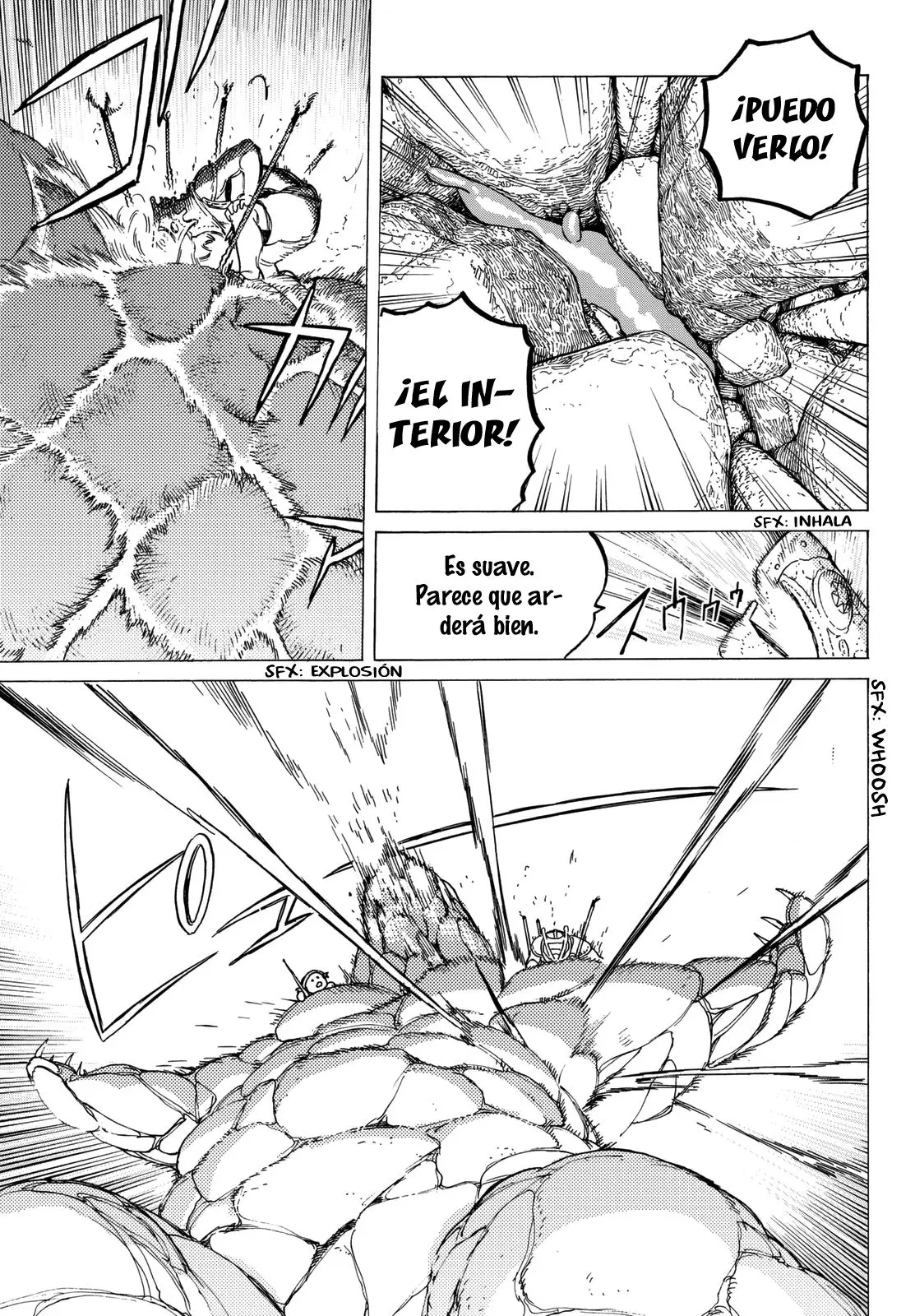 Fumetsu no Anata e capítulo 28, página 18