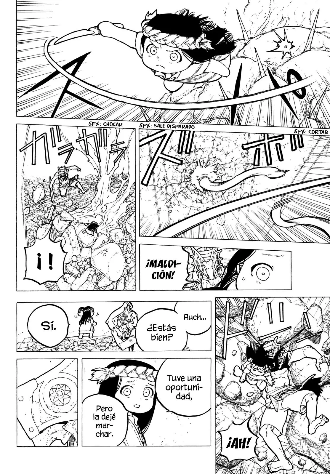 Fumetsu no Anata e capítulo 29, página 3