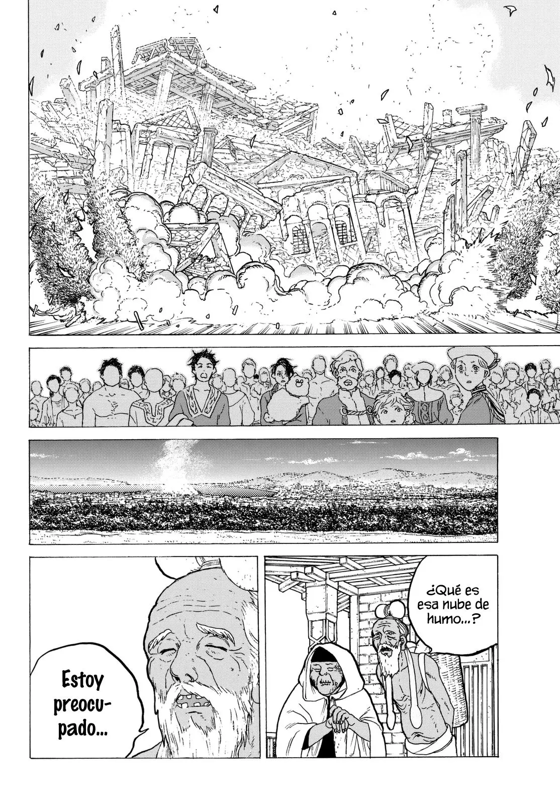 Fumetsu no Anata e capítulo 29, página 9