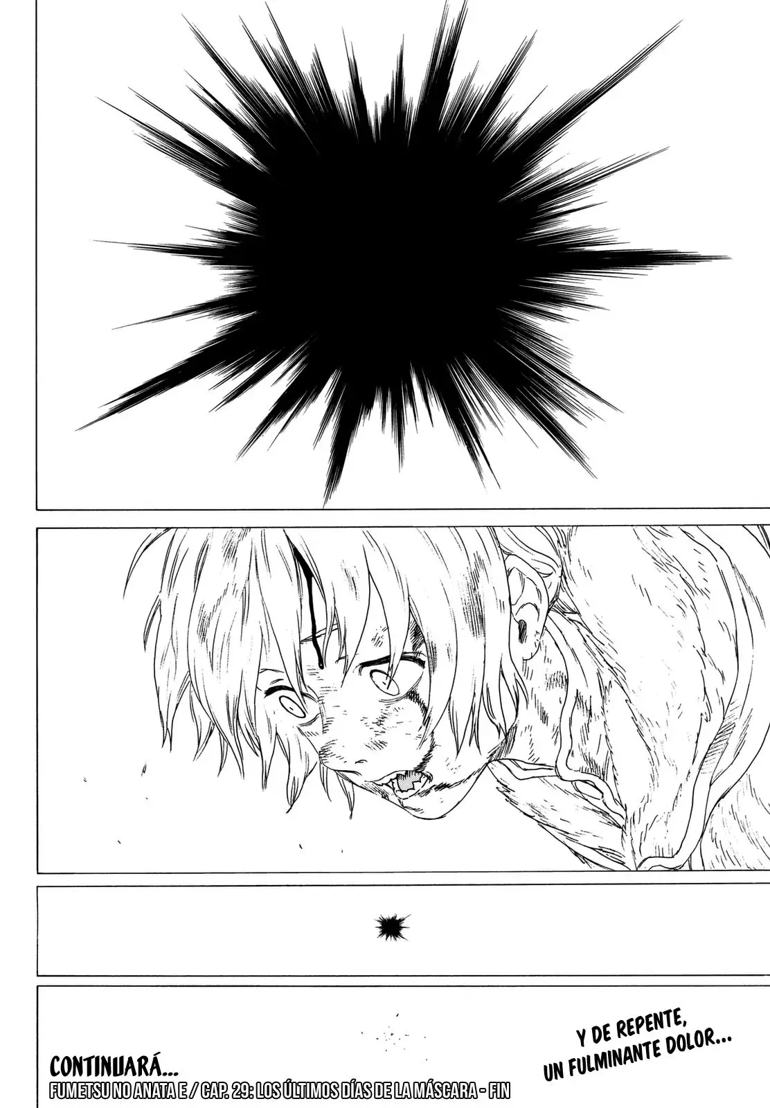 Fumetsu no Anata e capítulo 29, página 19