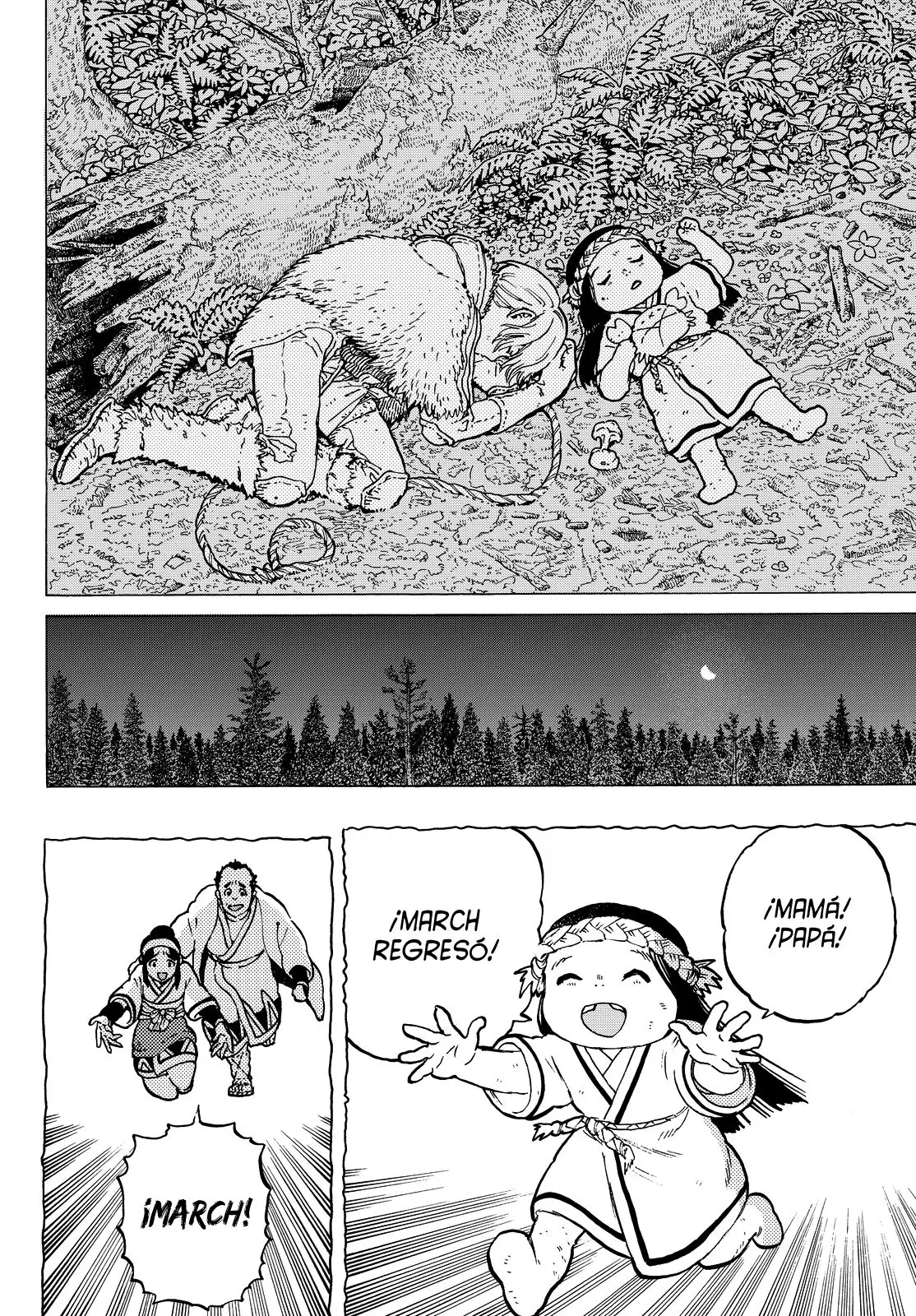 Fumetsu no Anata e capítulo 3, página 19