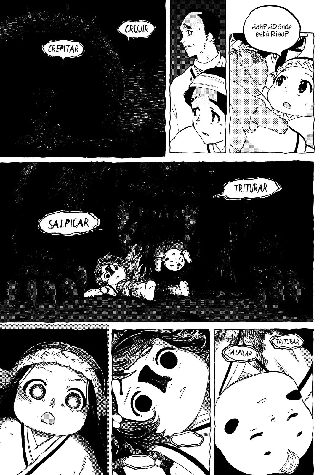 Fumetsu no Anata e capítulo 3, página 20