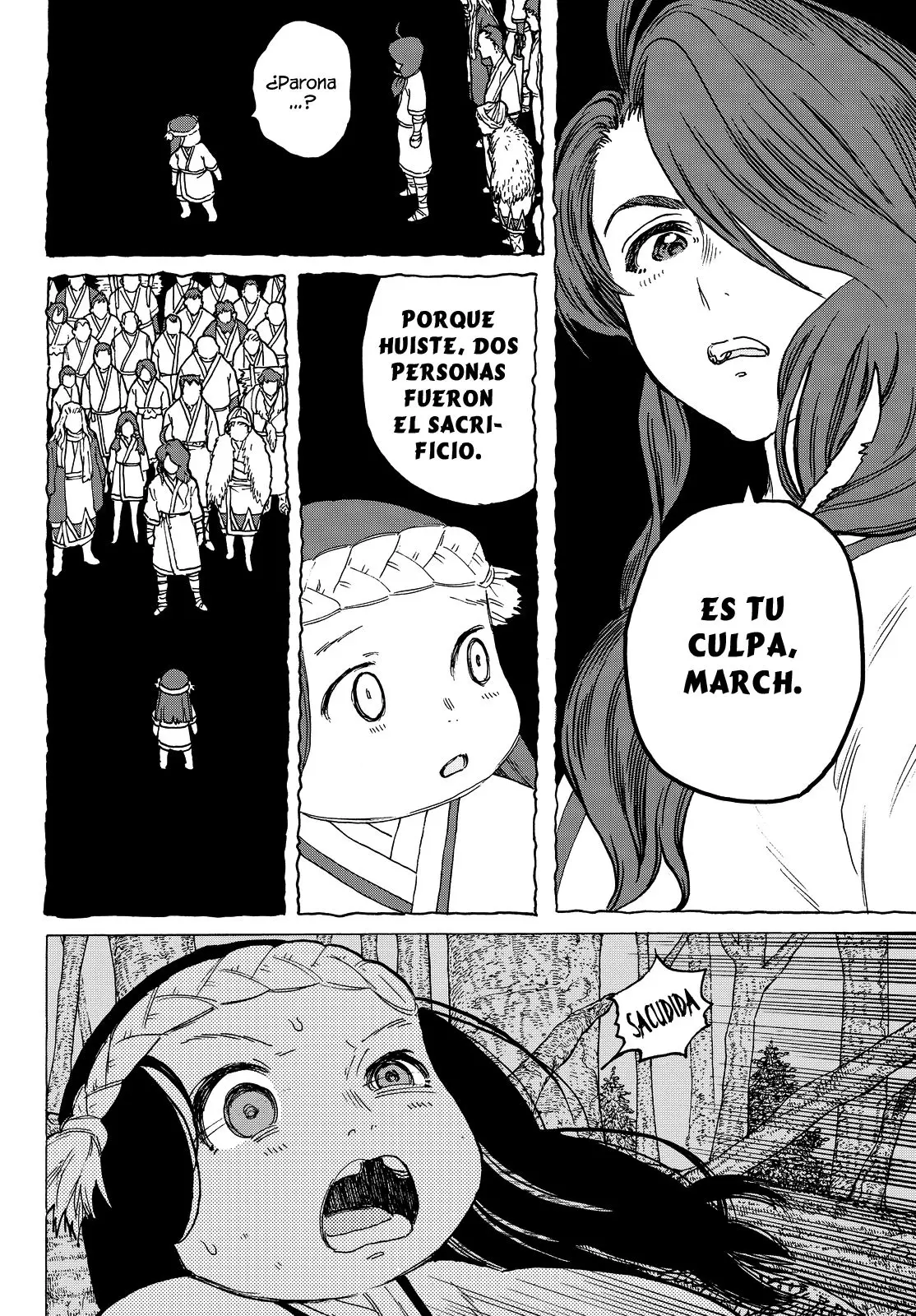 Fumetsu no Anata e capítulo 3, página 21