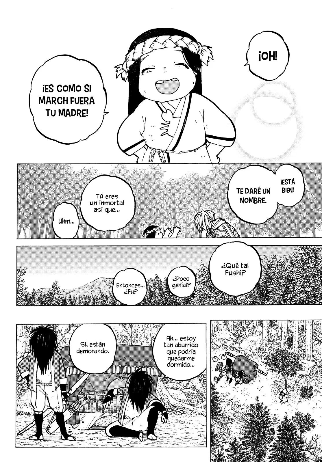 Fumetsu no Anata e capítulo 3, página 25