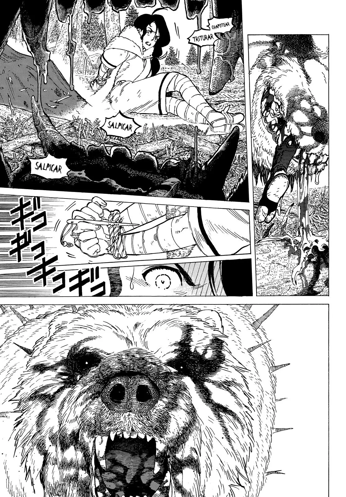 Fumetsu no Anata e capítulo 3, página 30