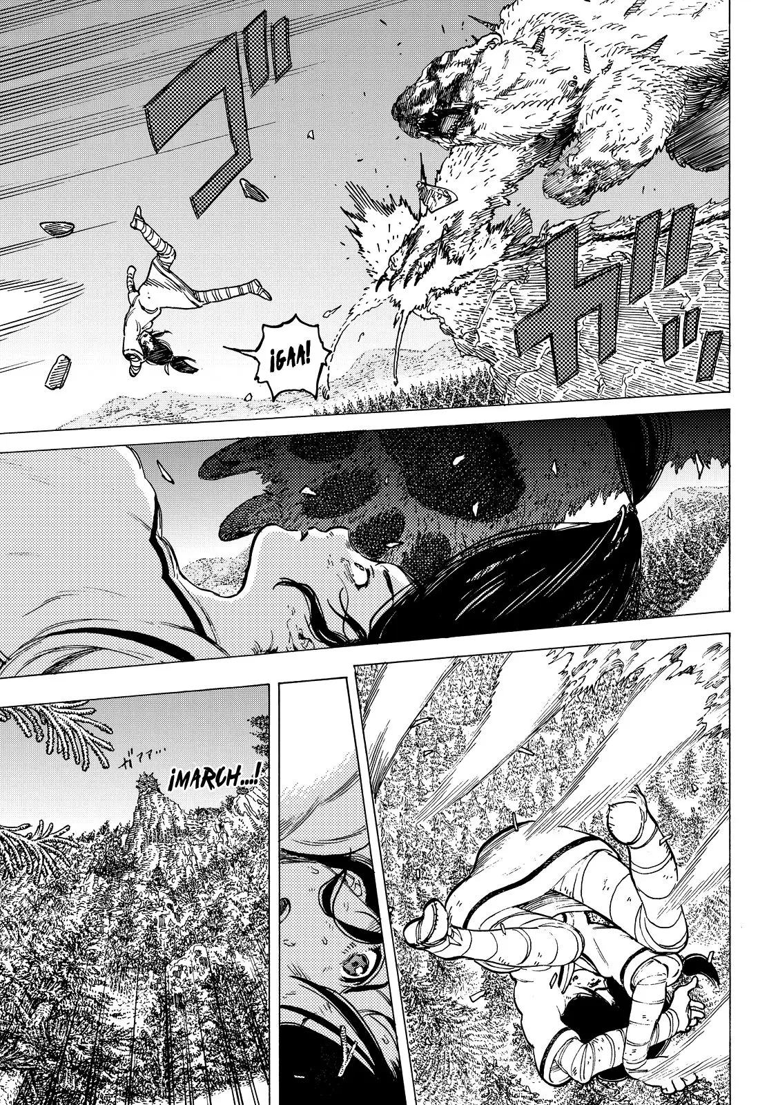 Fumetsu no Anata e capítulo 3, página 32